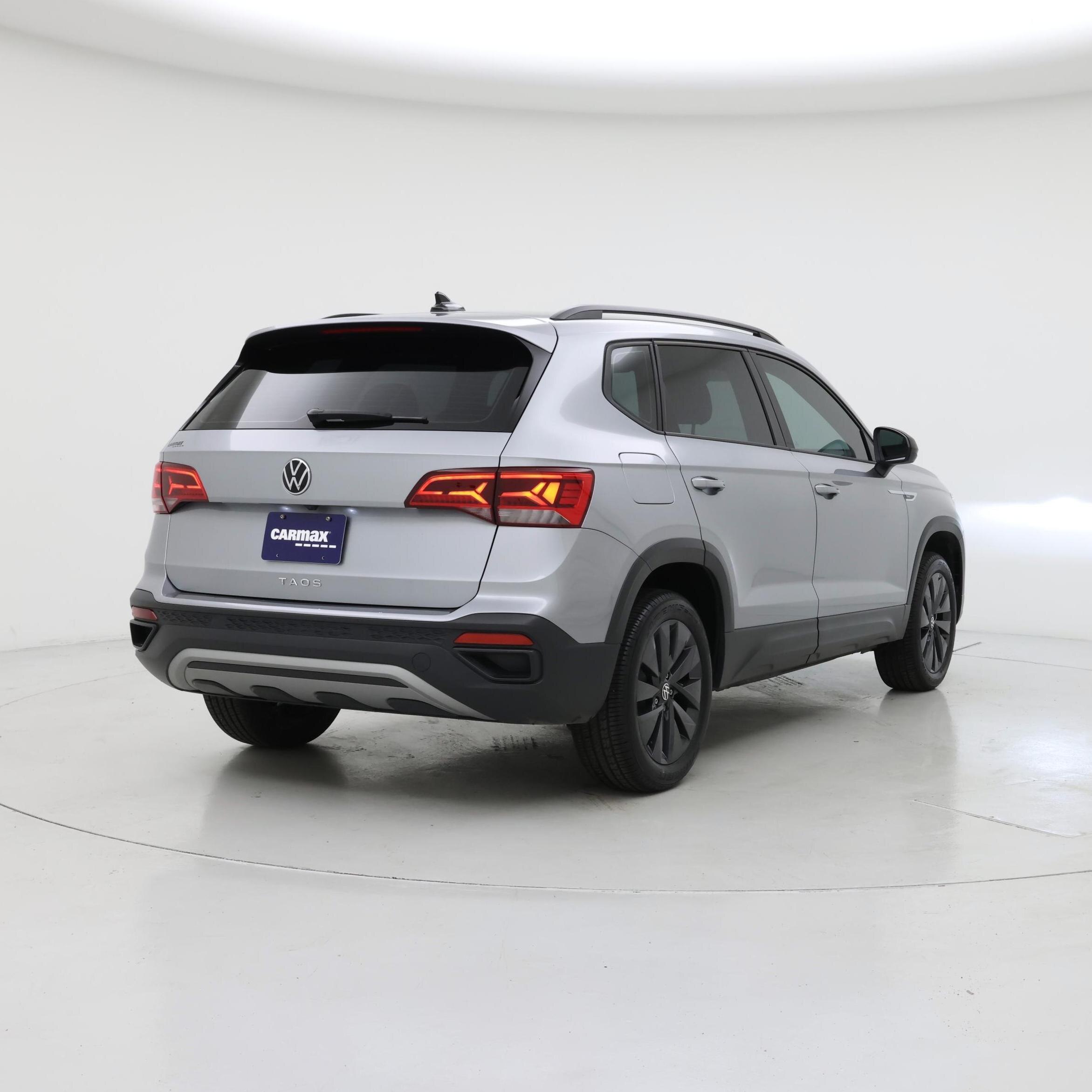 Thumbnail: 2024 Volkswagen Taos - 8