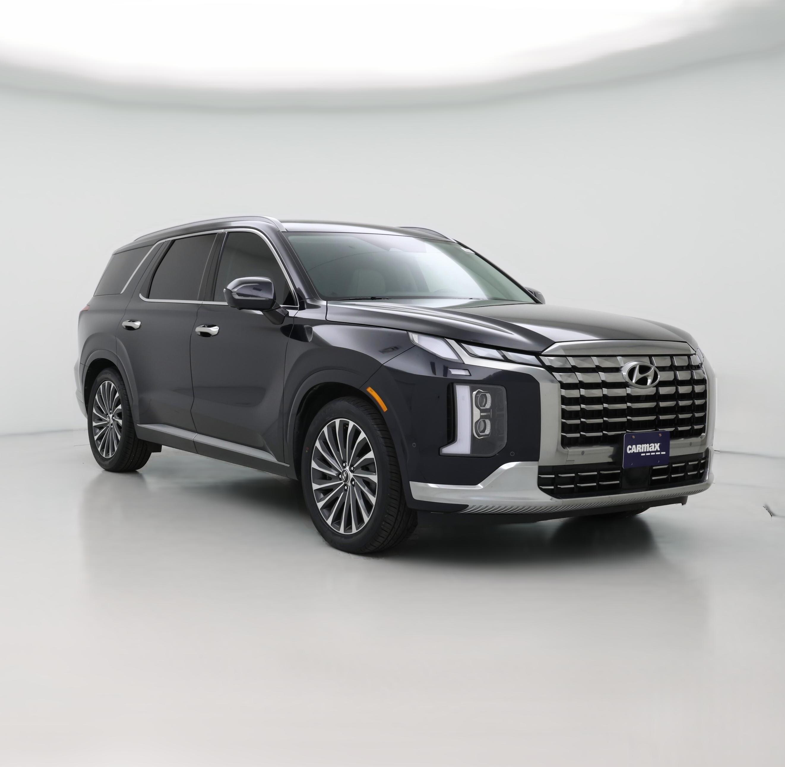 Thumbnail: 2024 Hyundai Palisade - 1