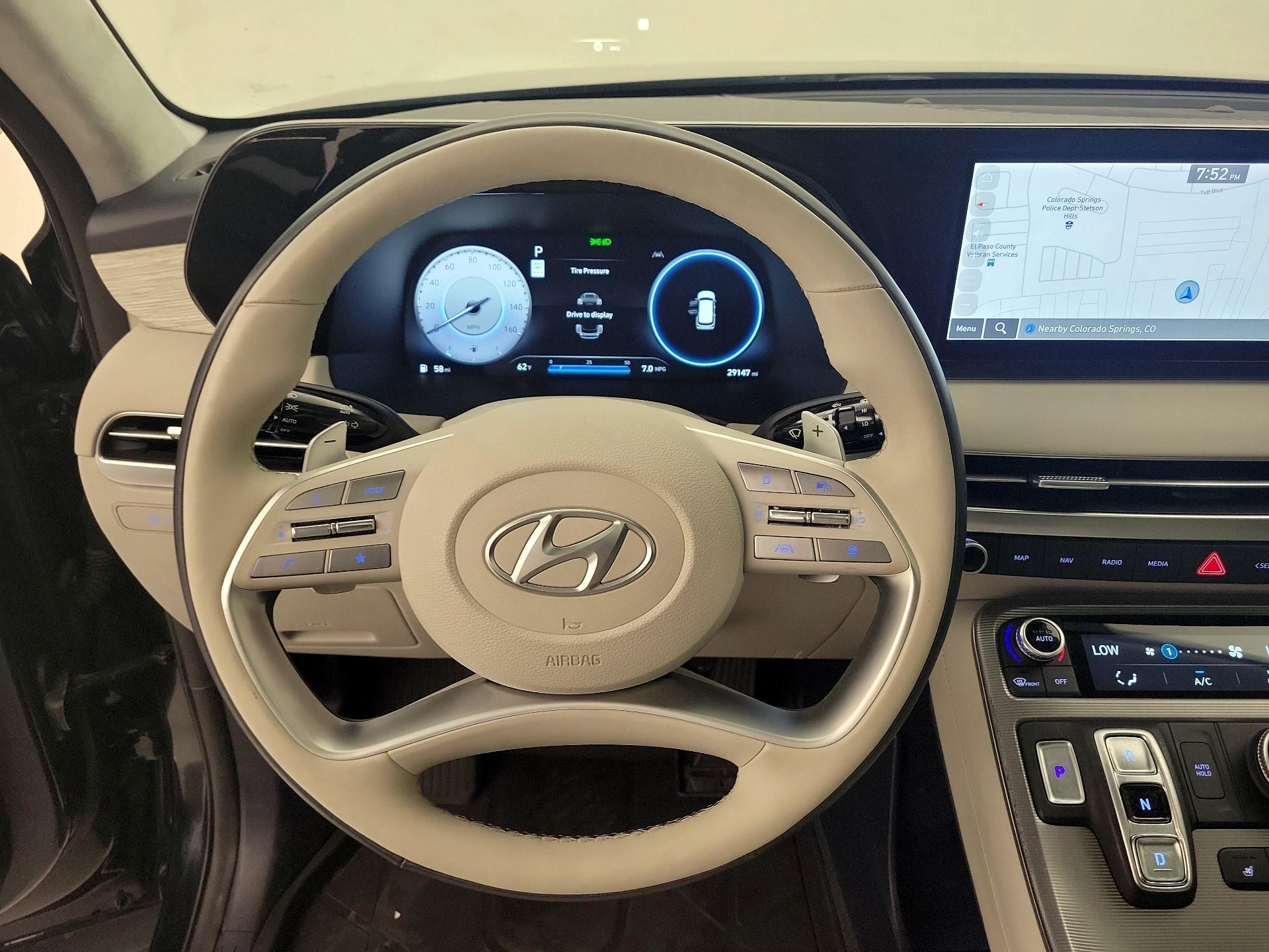 Thumbnail: 2024 Hyundai Palisade - 10