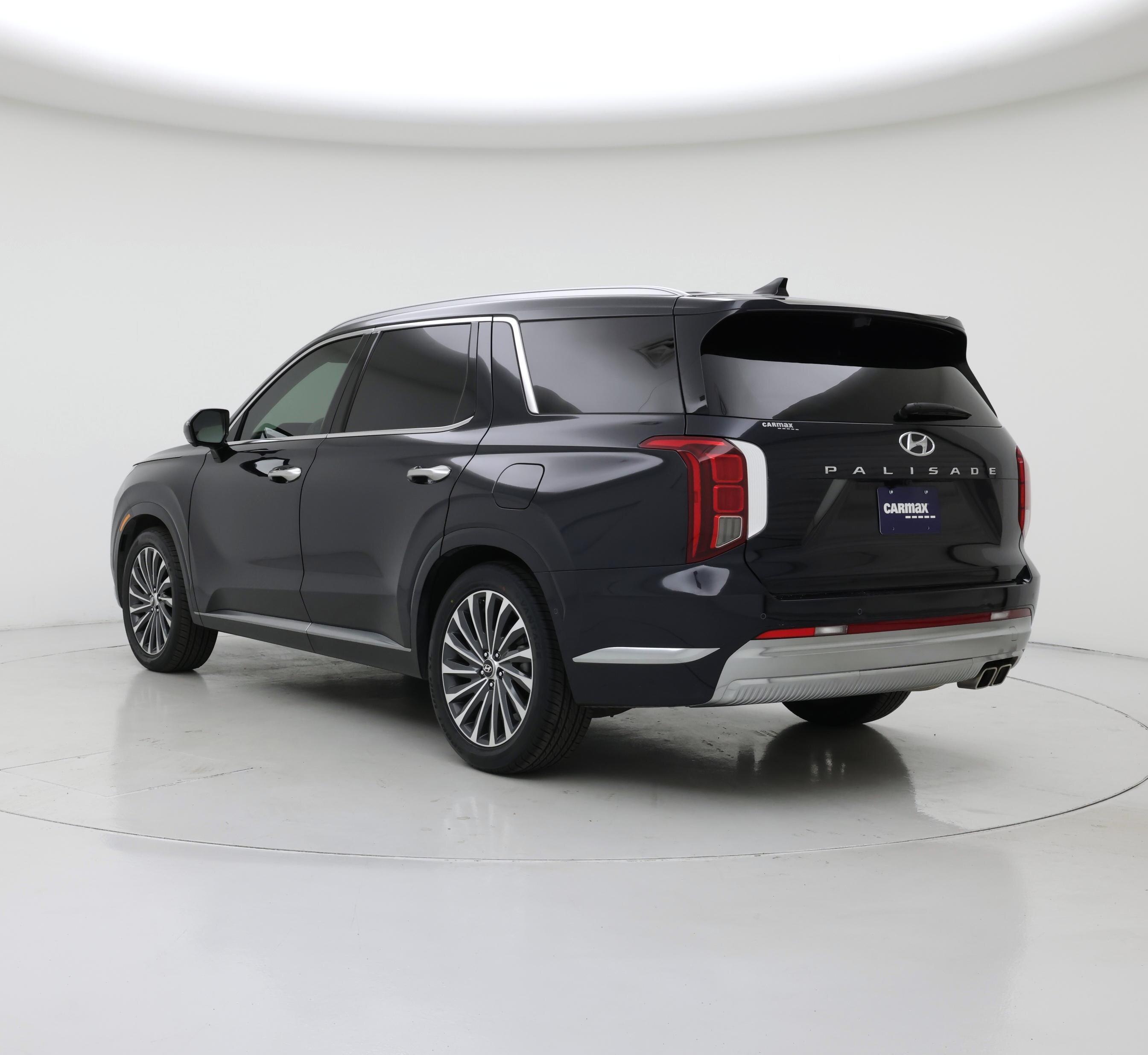 Thumbnail: 2024 Hyundai Palisade - 2