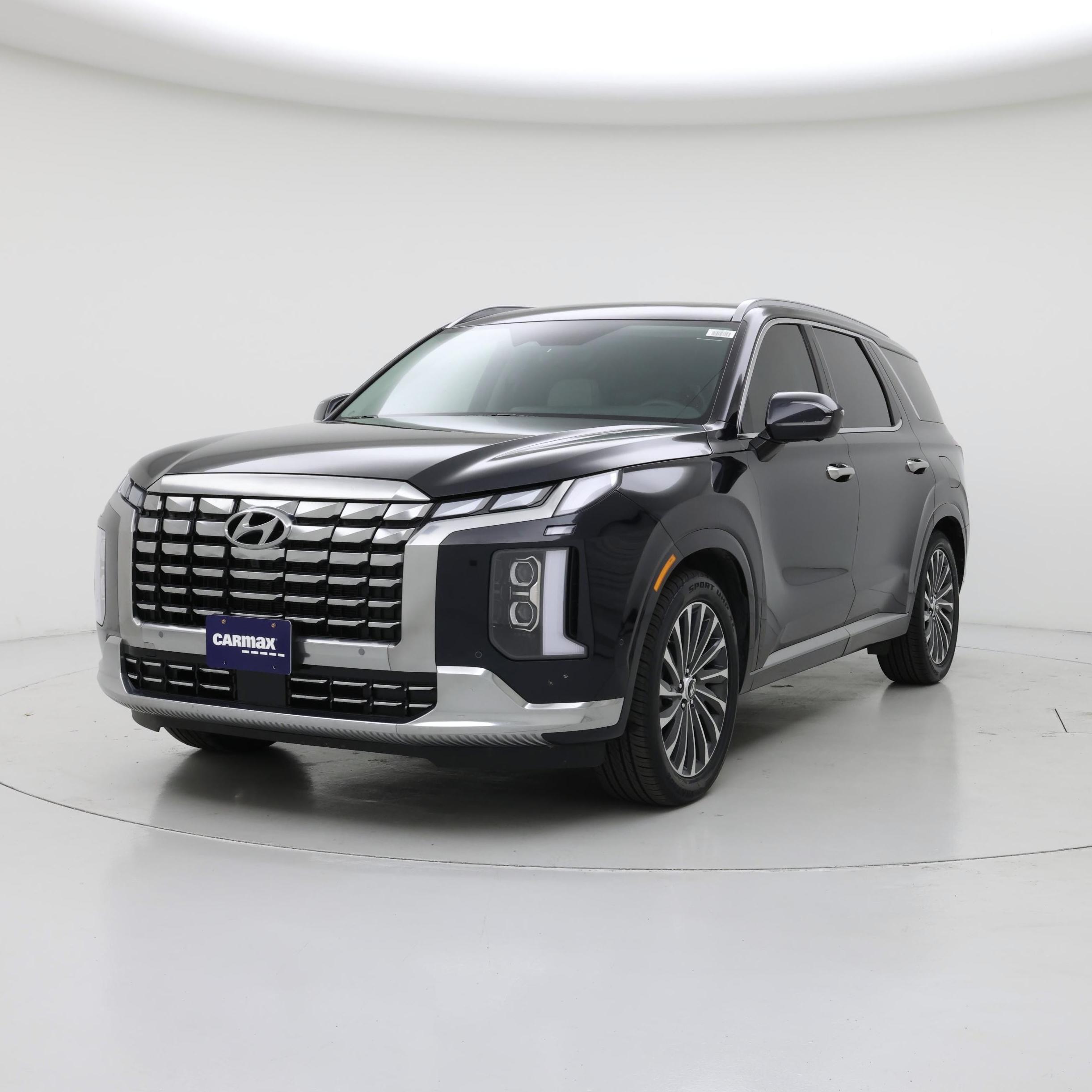 Thumbnail: 2024 Hyundai Palisade - 4