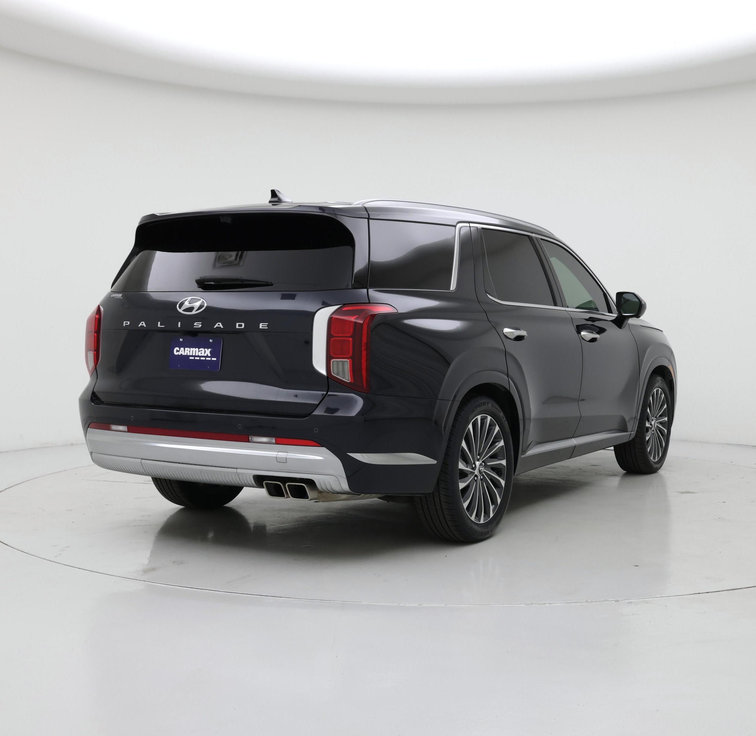 Thumbnail: 2024 Hyundai Palisade - 8
