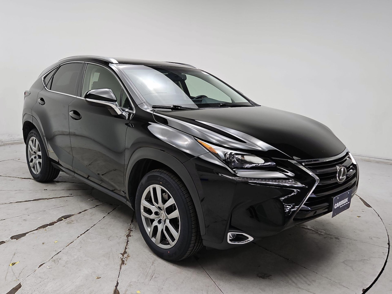 2016 Lexus NX