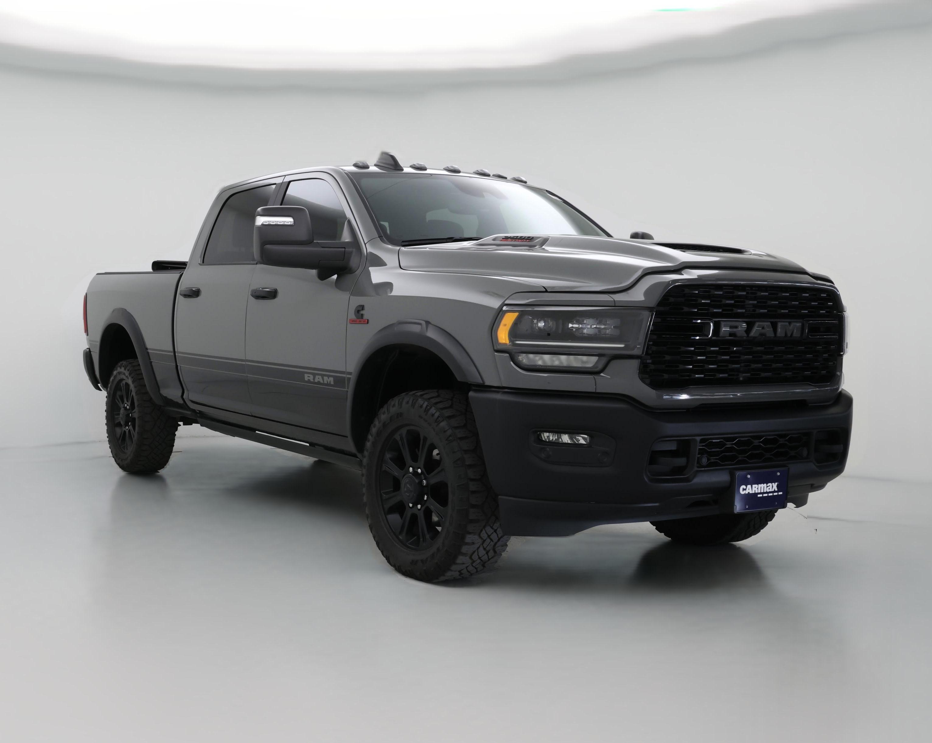 Thumbnail: 2024 RAM 2500 - 1