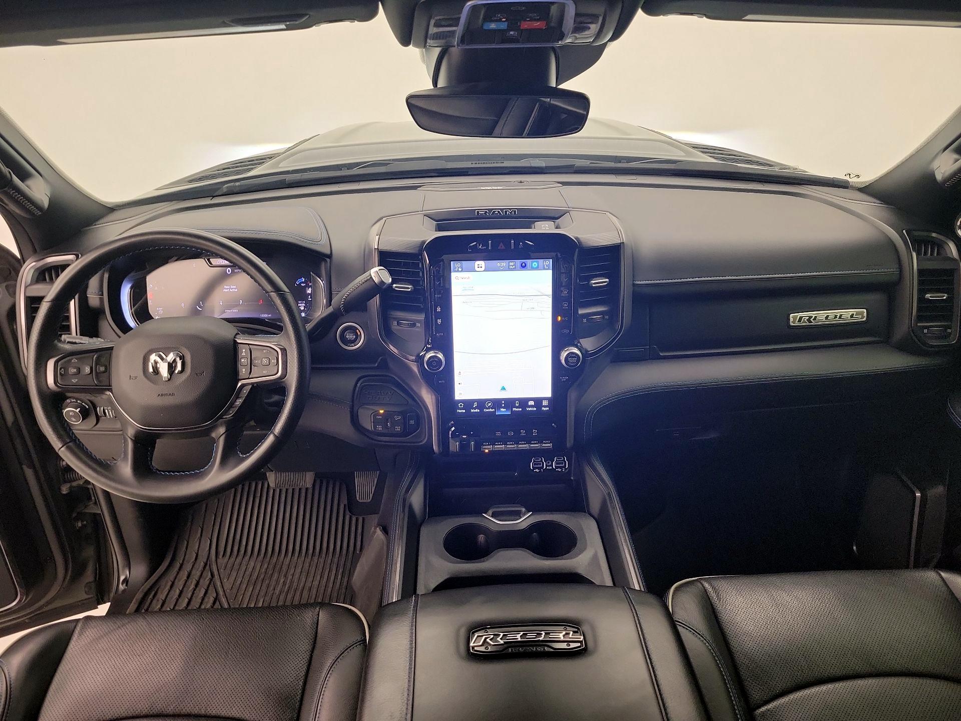 Thumbnail: 2024 RAM 2500 - 9