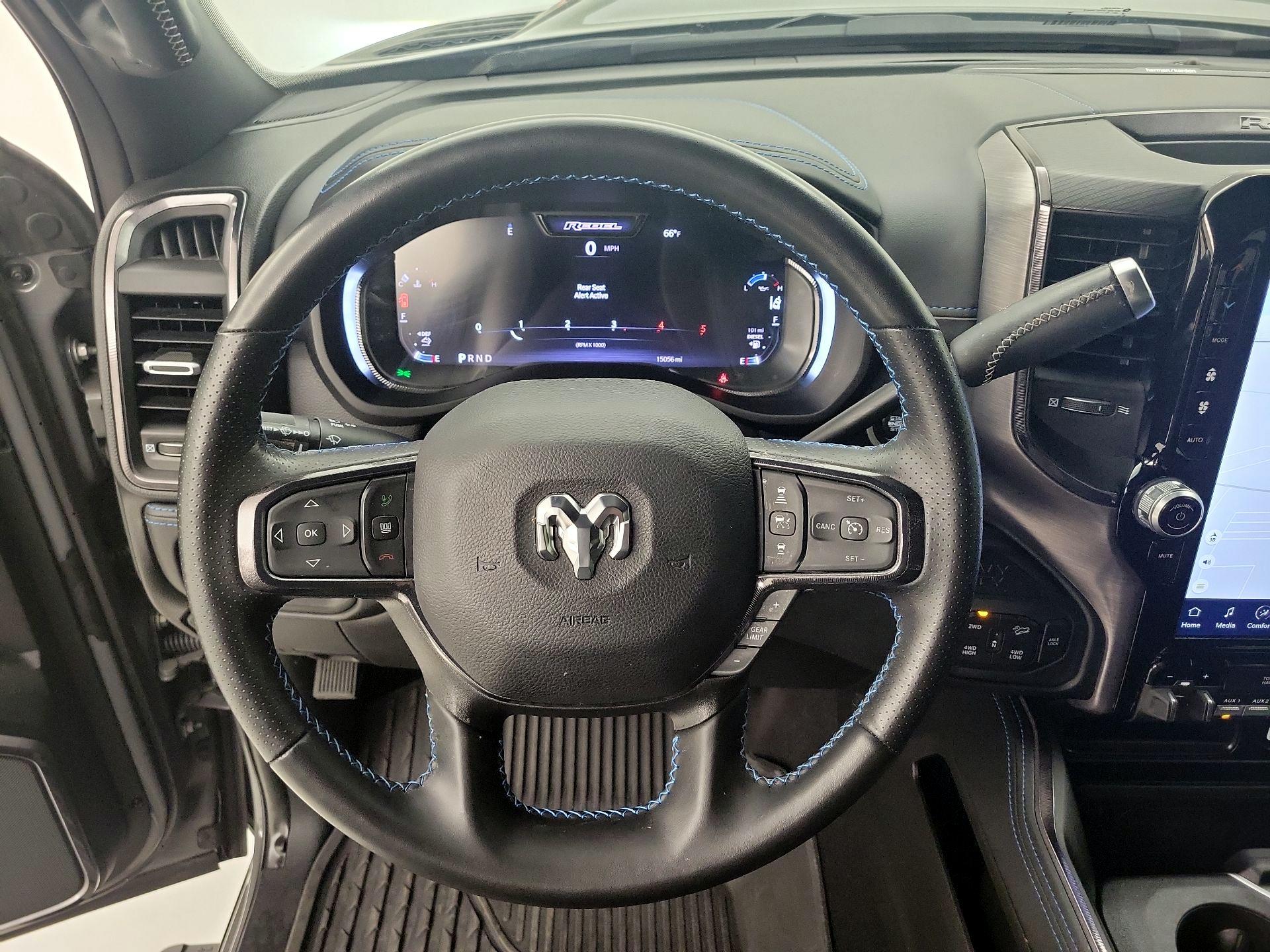 Thumbnail: 2024 RAM 2500 - 10