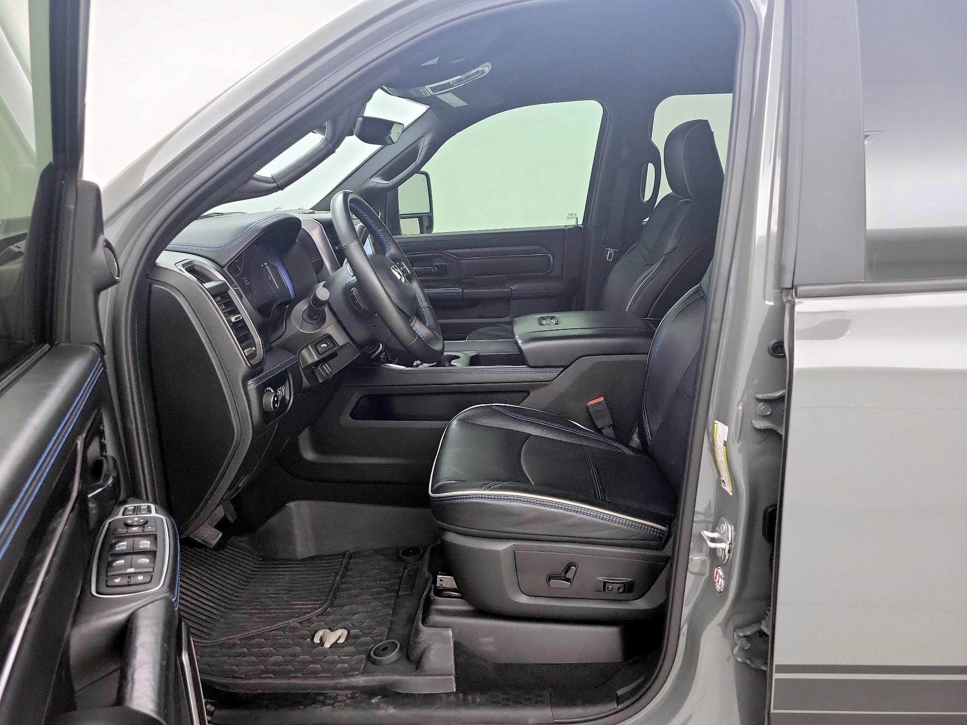 Thumbnail: 2024 RAM 2500 - 11