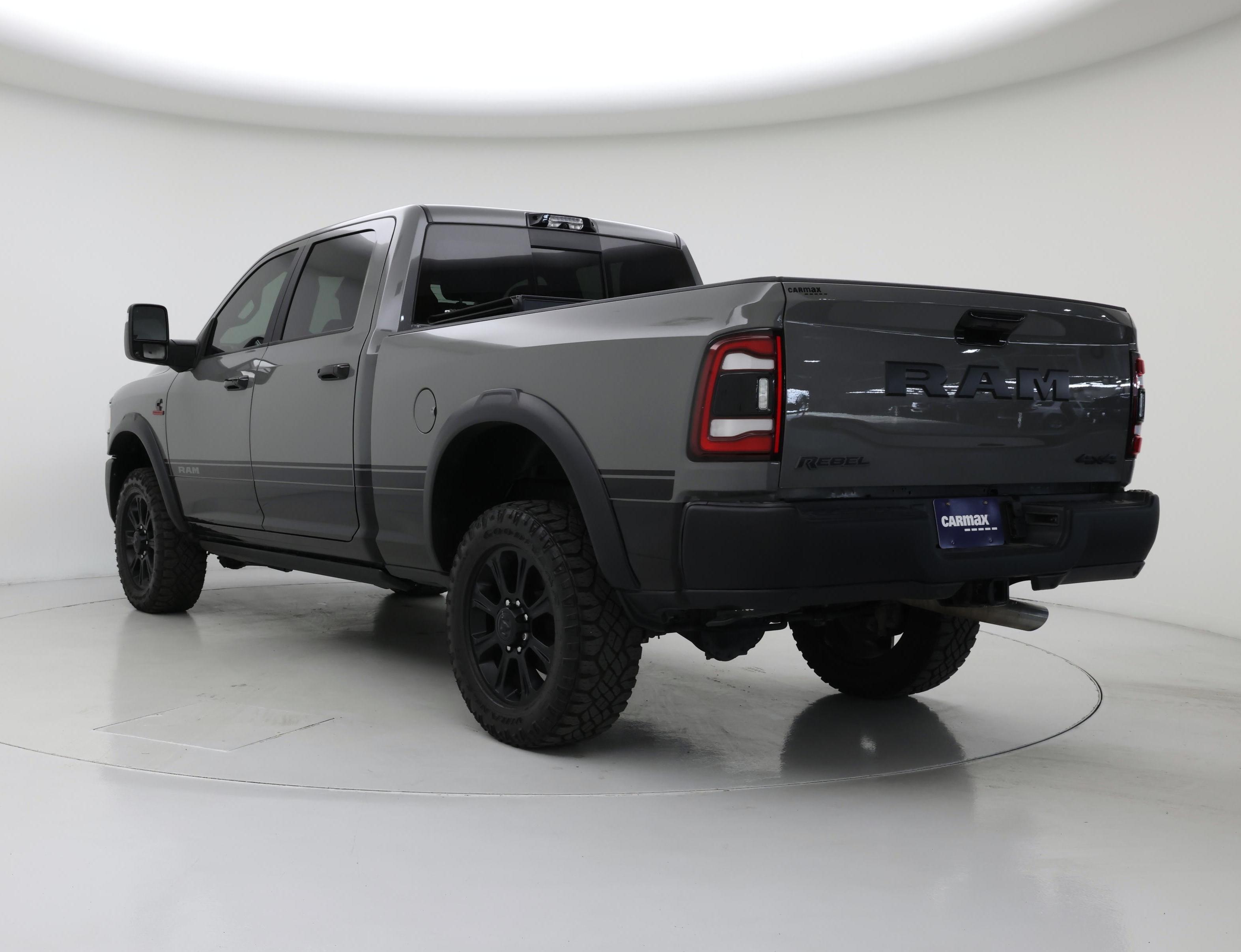 Thumbnail: 2024 RAM 2500 - 2