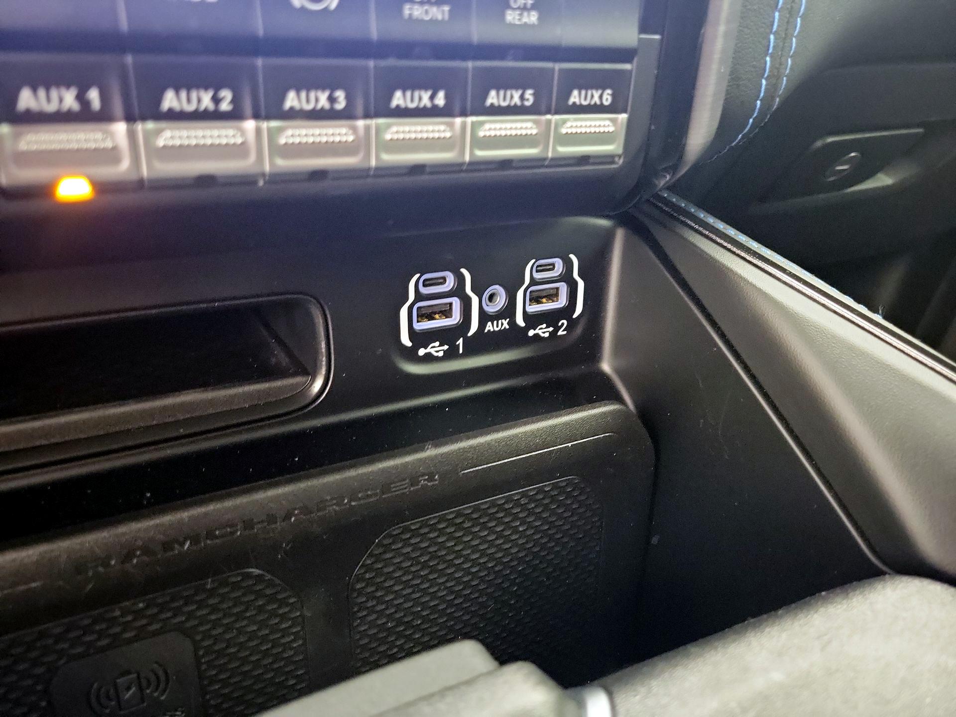 Thumbnail: 2024 RAM 2500 - 19