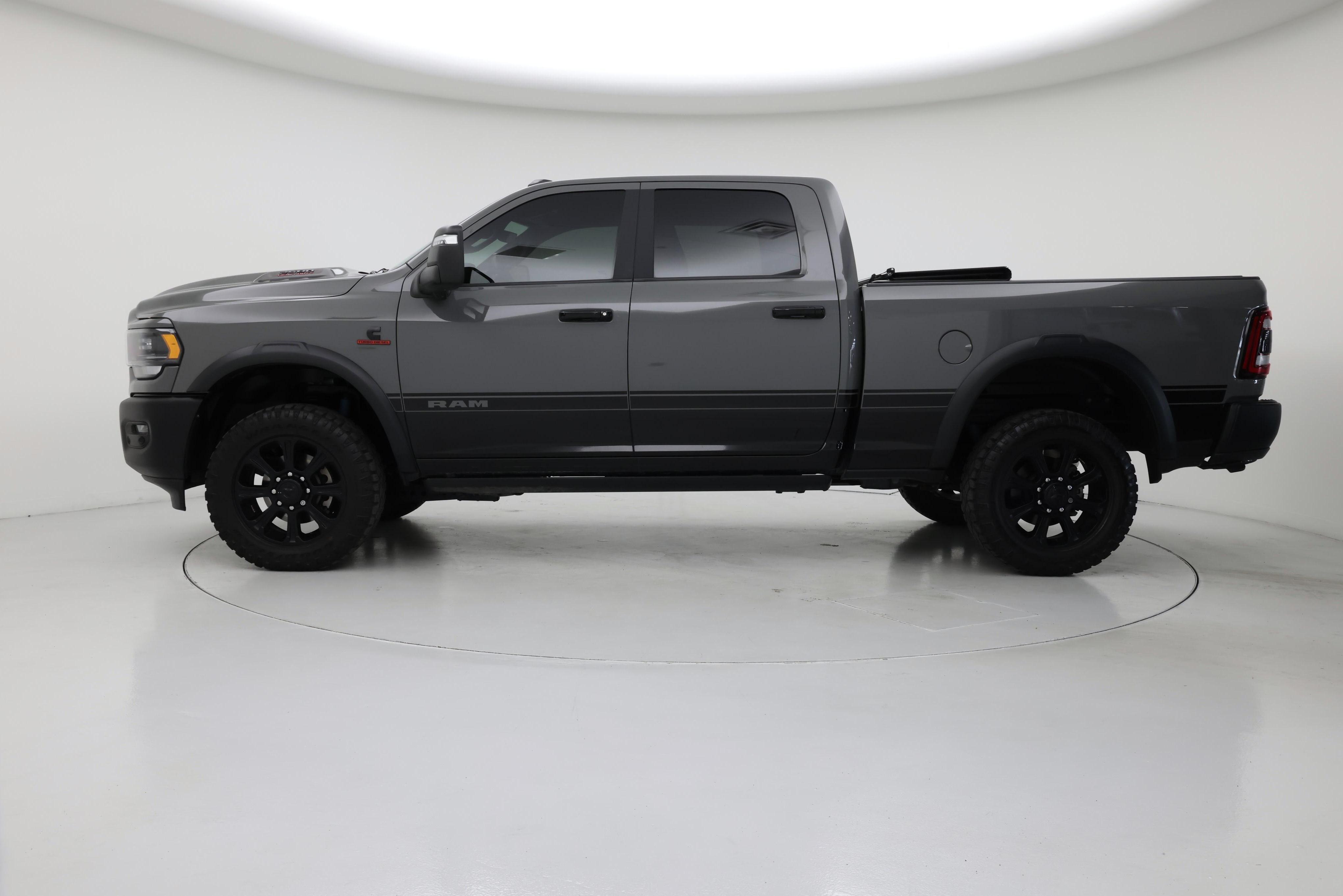 Thumbnail: 2024 RAM 2500 - 3