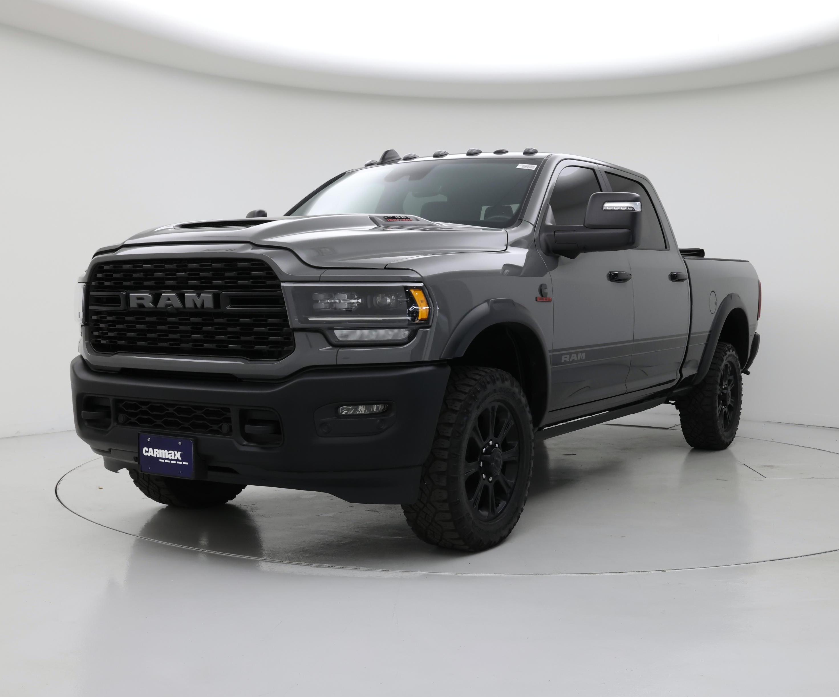 Thumbnail: 2024 RAM 2500 - 4