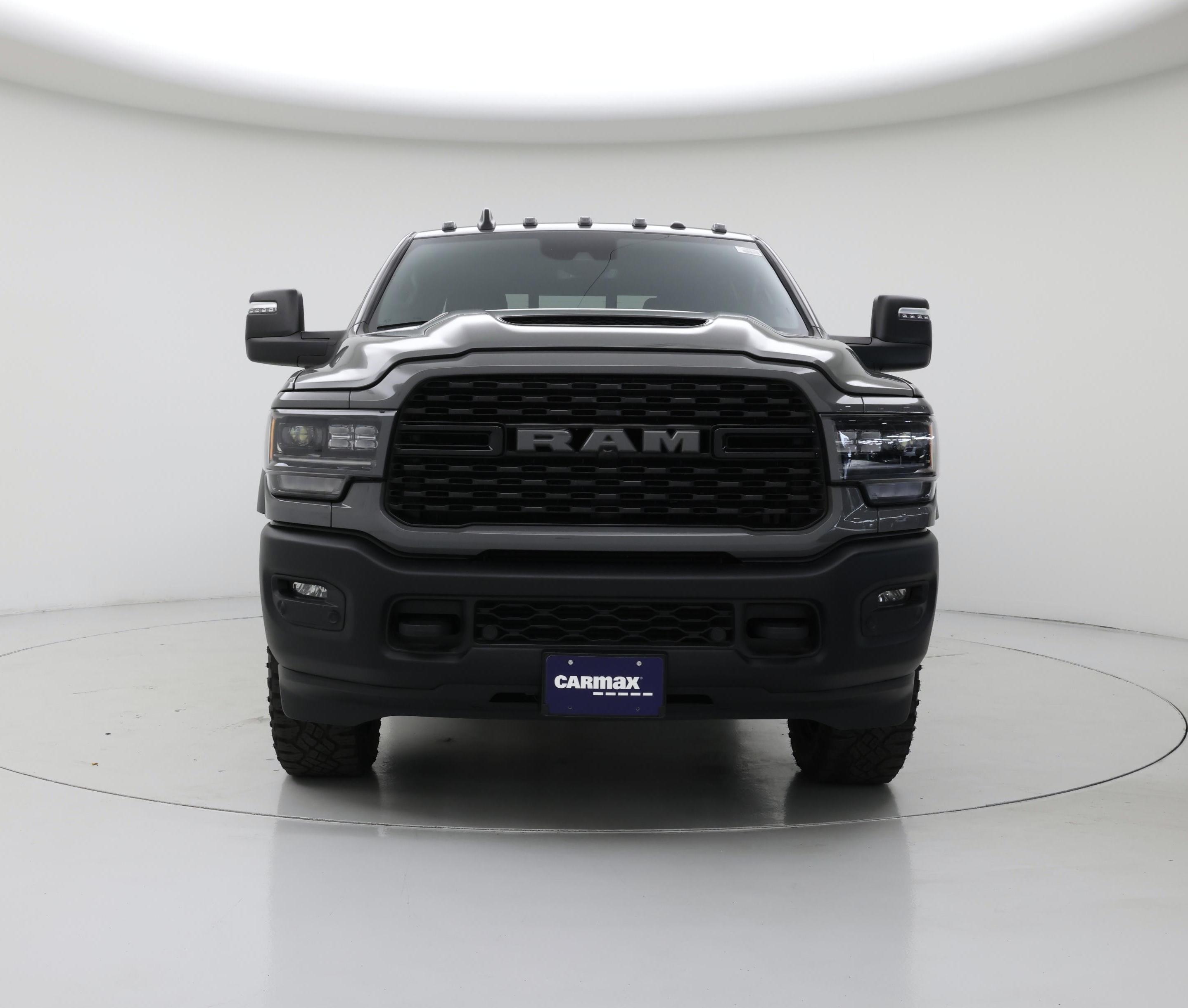 Thumbnail: 2024 RAM 2500 - 5