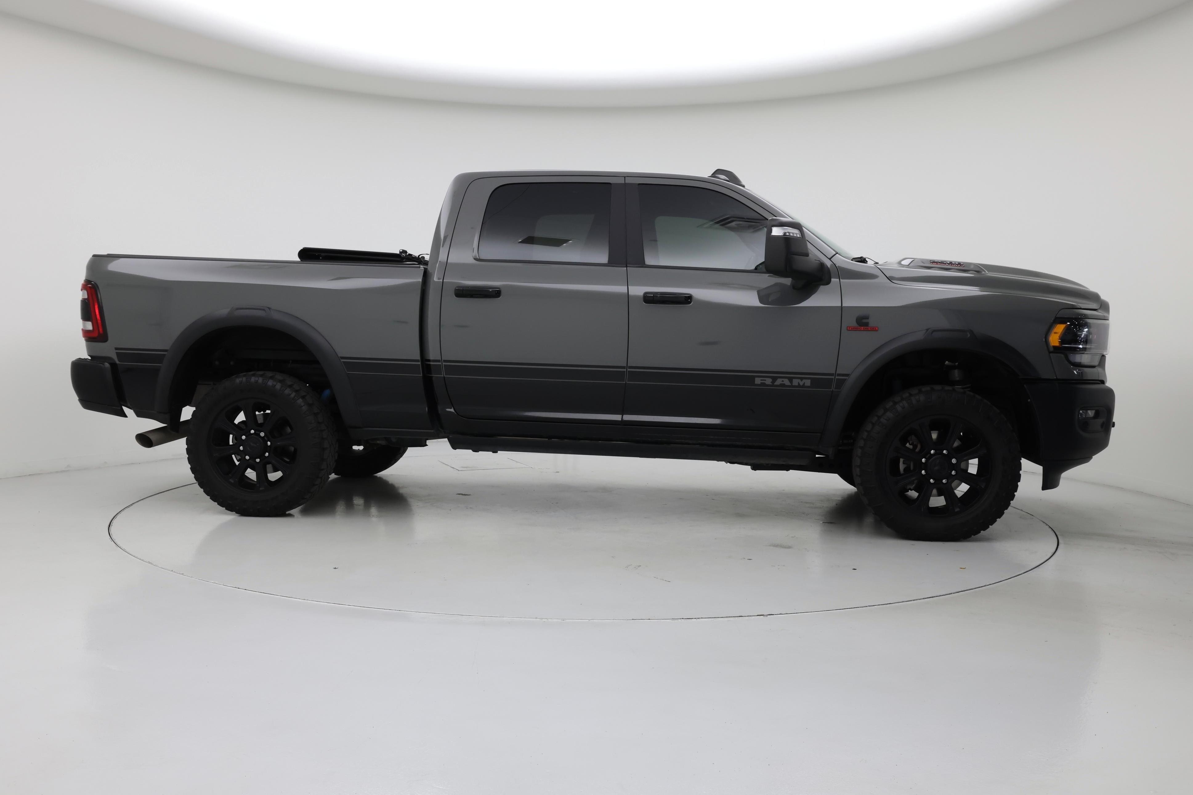 Thumbnail: 2024 RAM 2500 - 7