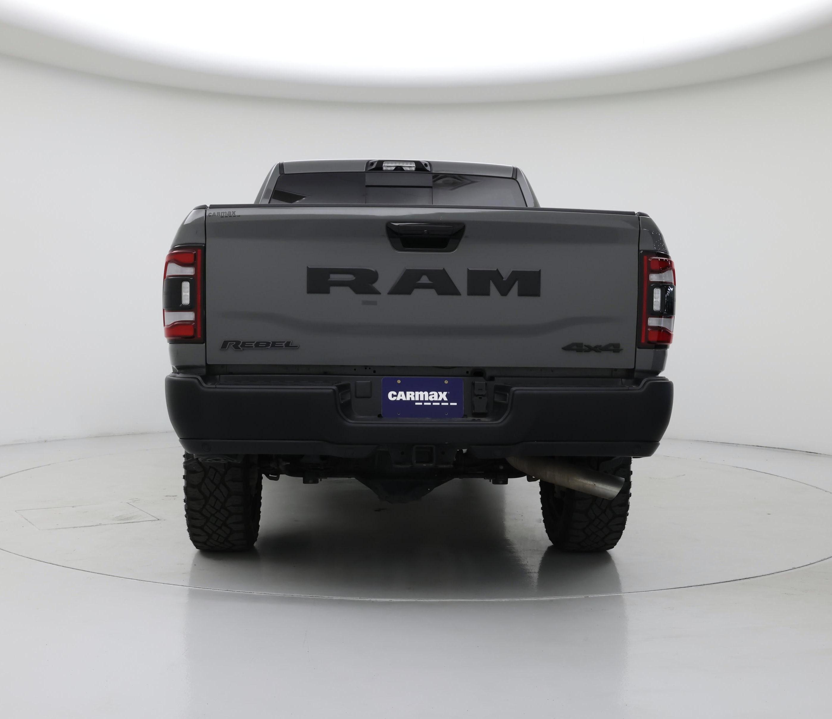 Thumbnail: 2024 RAM 2500 - 8