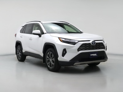 2024 Toyota RAV4 Hybrid Limited