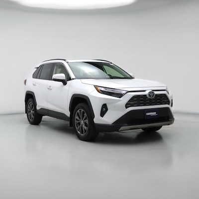 2024 Toyota RAV4 Hybrid Limited