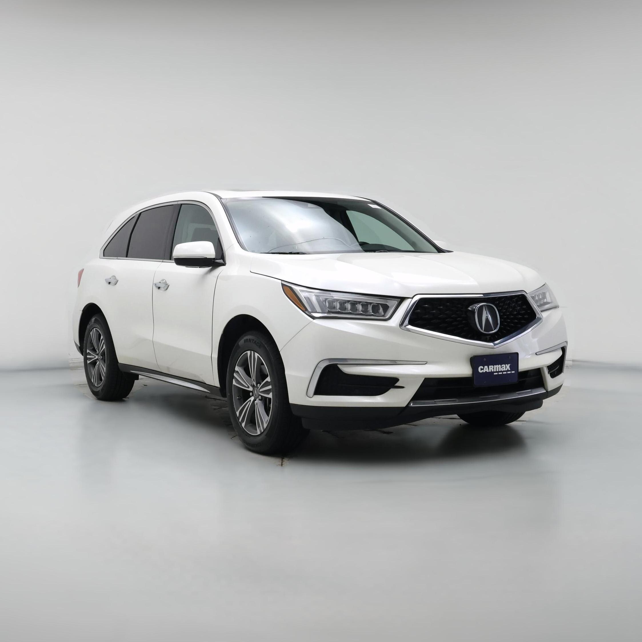 Thumbnail: 2019 Acura MDX - 1