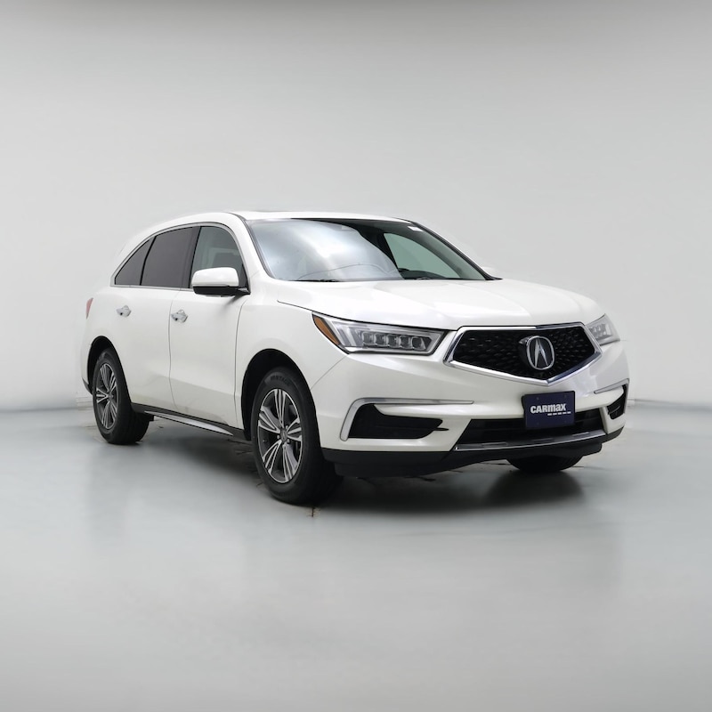 2019 Acura MDX