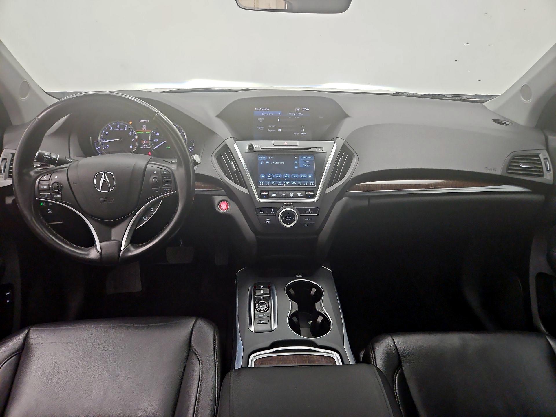 Thumbnail: 2019 Acura MDX - 9