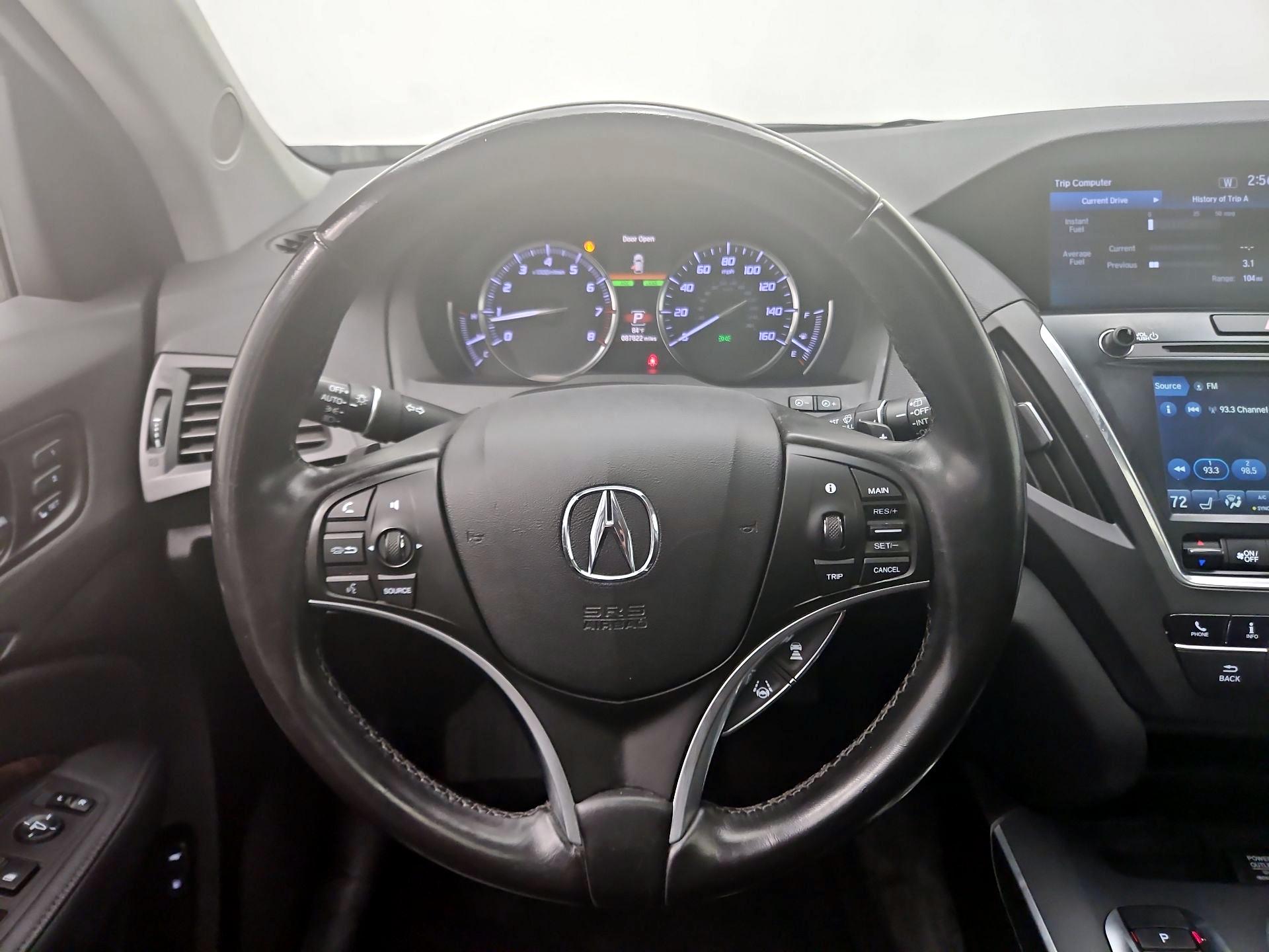 Thumbnail: 2019 Acura MDX - 10