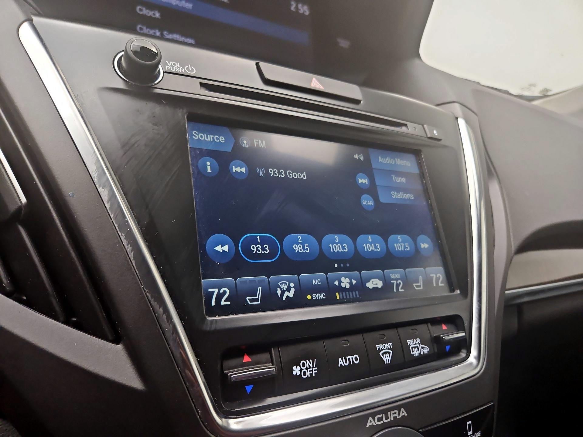 Thumbnail: 2019 Acura MDX - 15