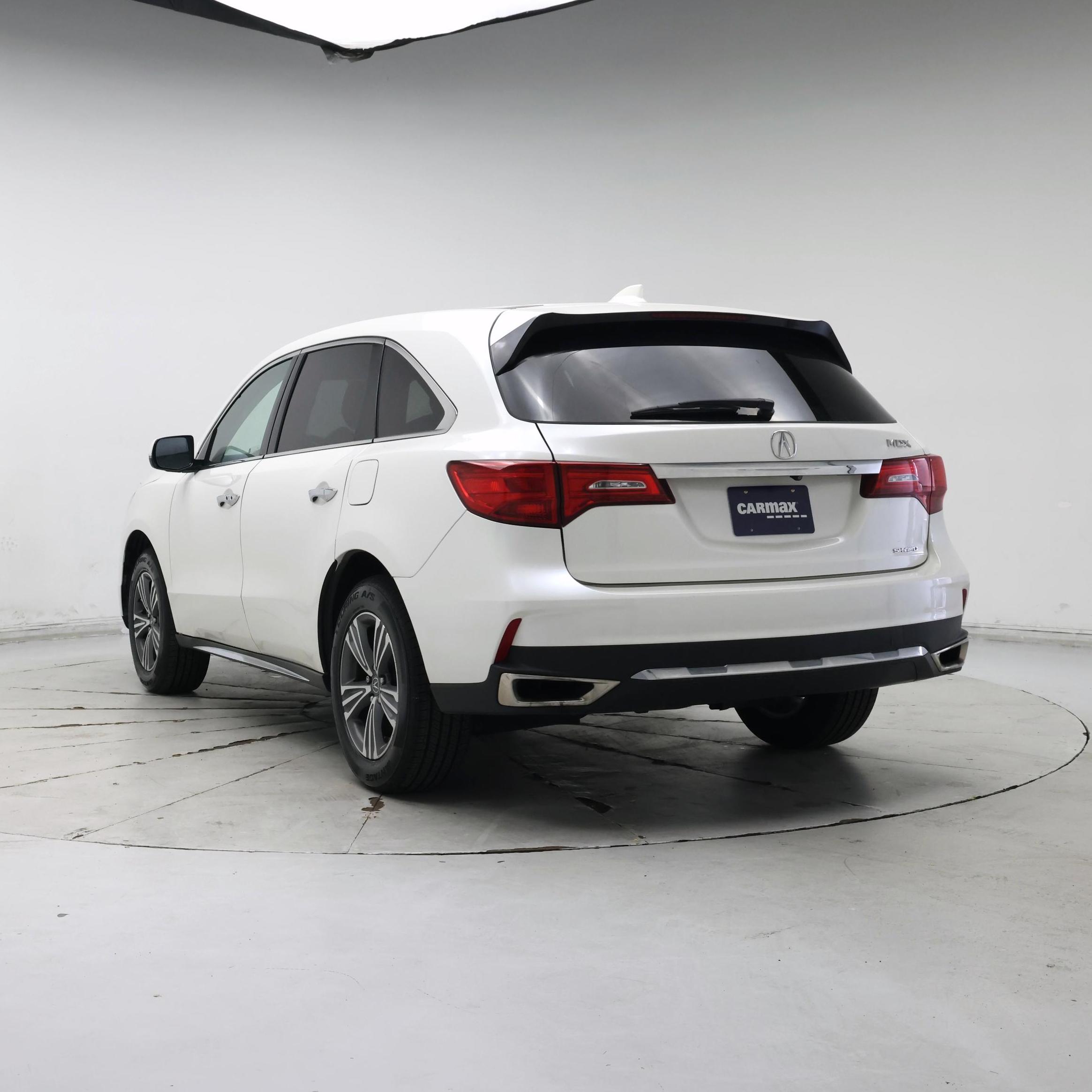 Thumbnail: 2019 Acura MDX - 2
