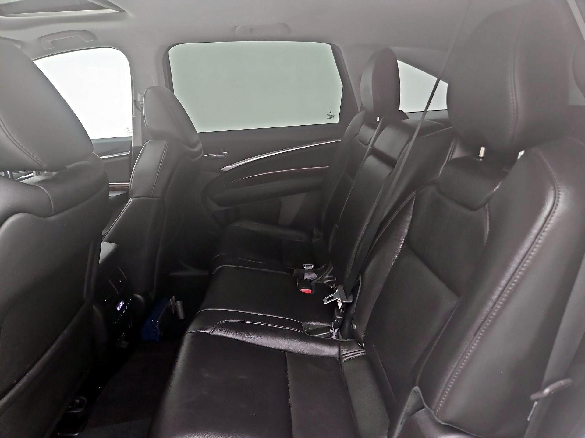 Thumbnail: 2019 Acura MDX - 19