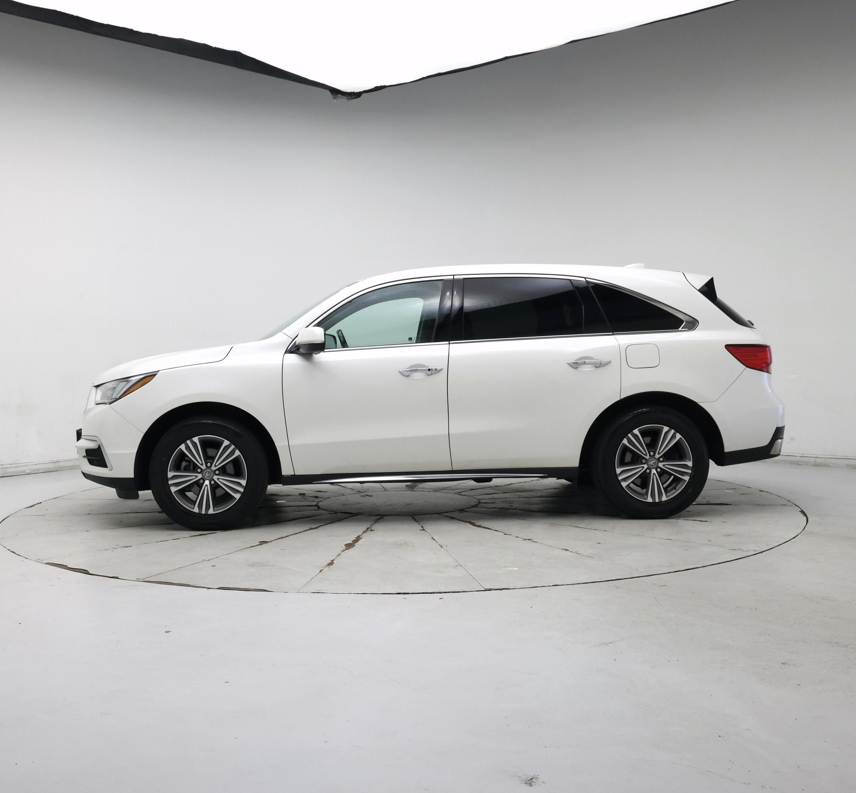Thumbnail: 2019 Acura MDX - 3
