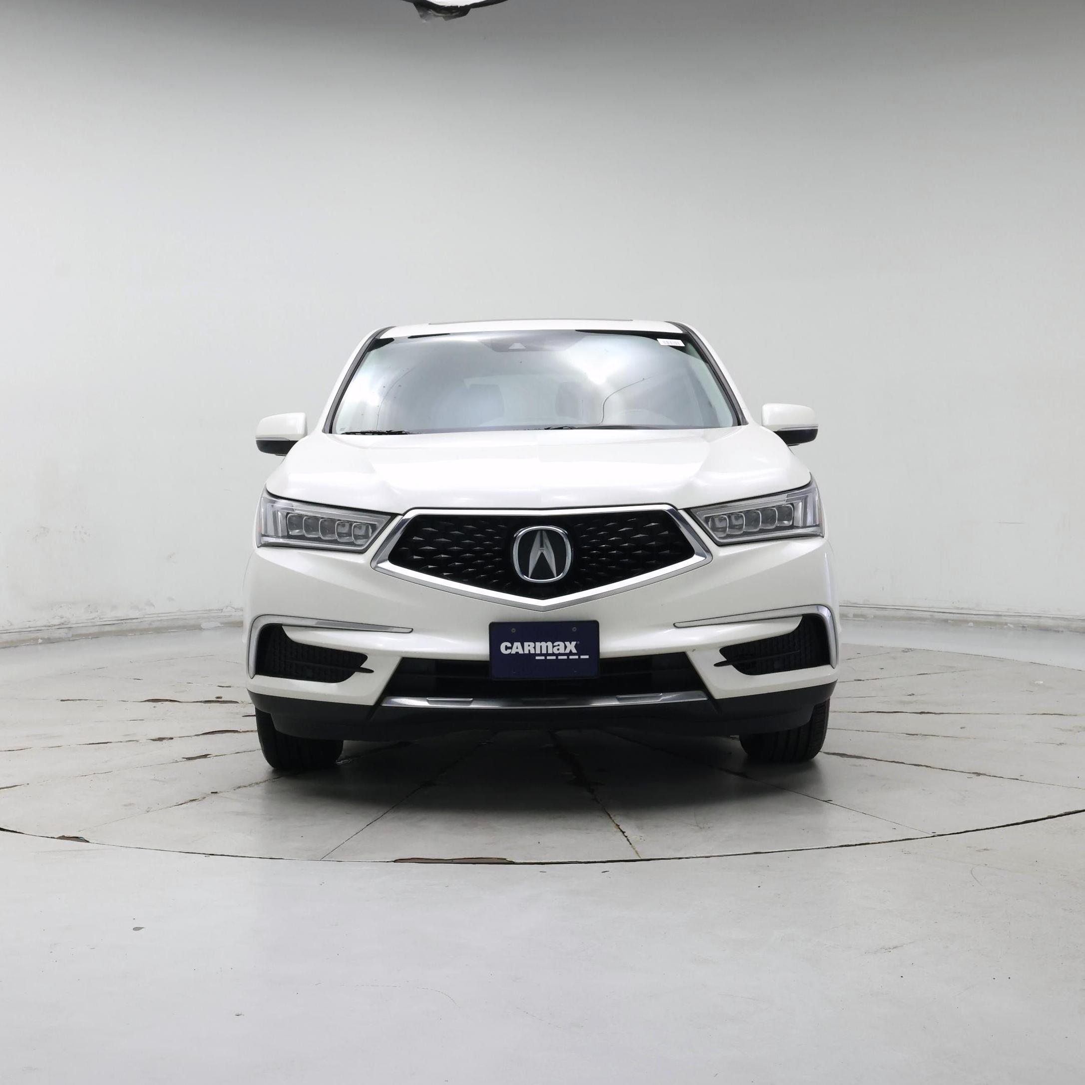 Thumbnail: 2019 Acura MDX - 5