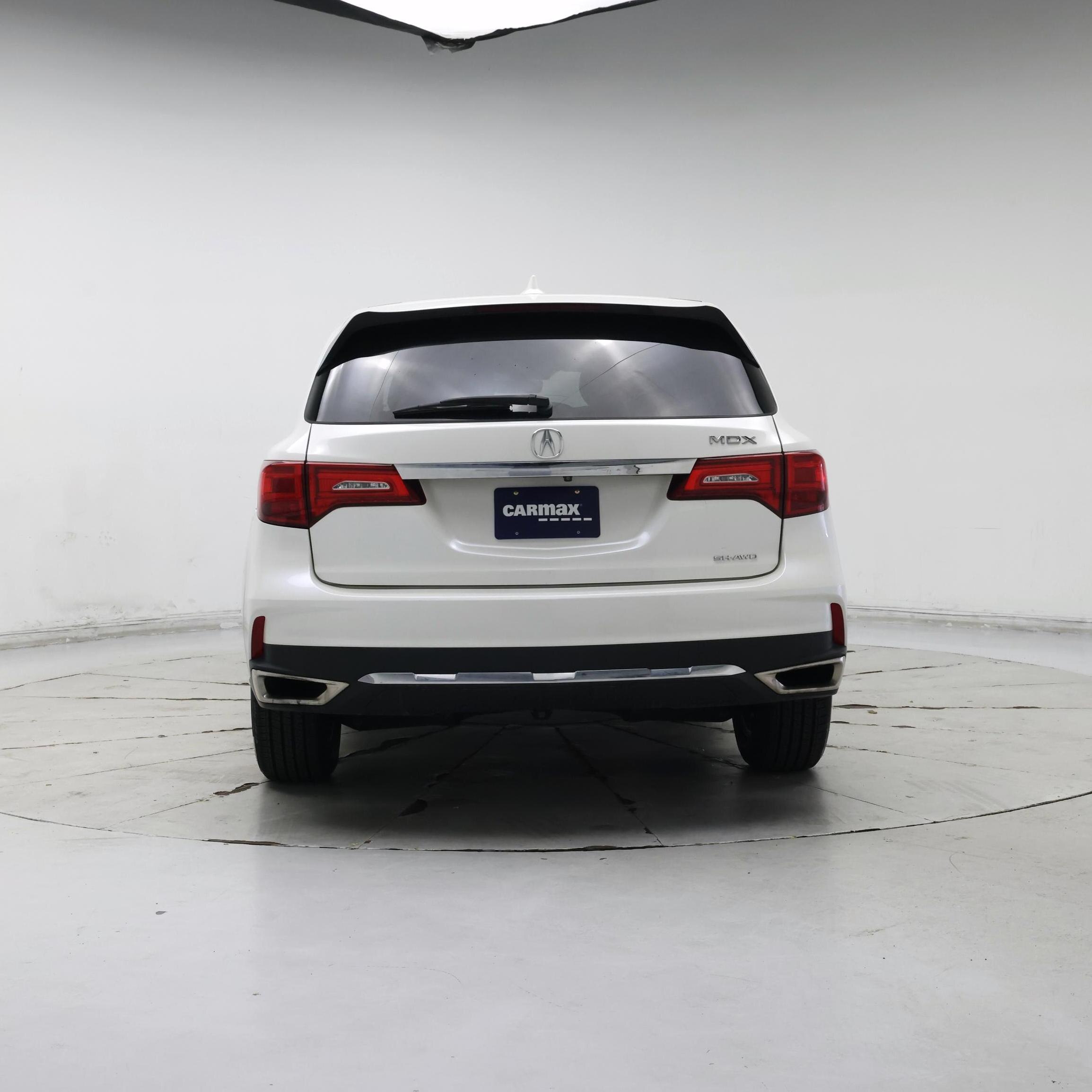 Thumbnail: 2019 Acura MDX - 6