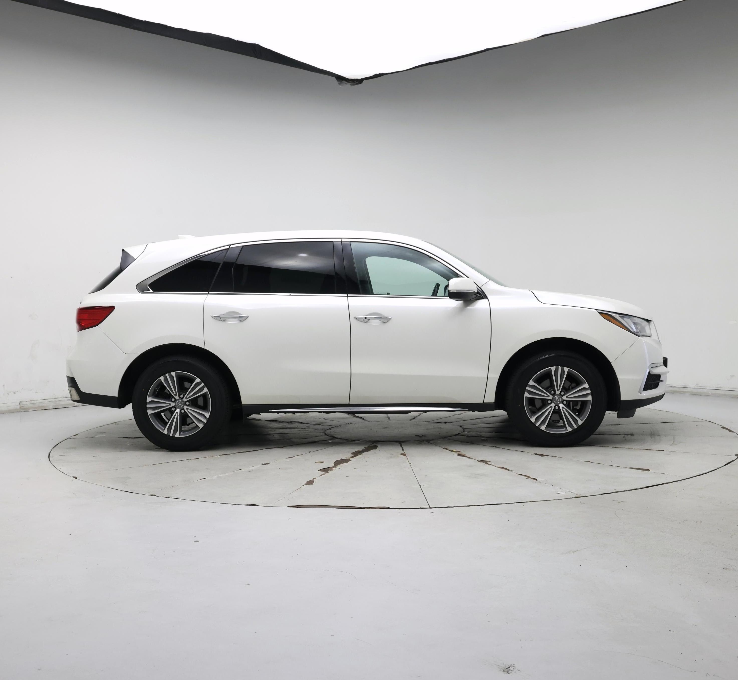Thumbnail: 2019 Acura MDX - 7