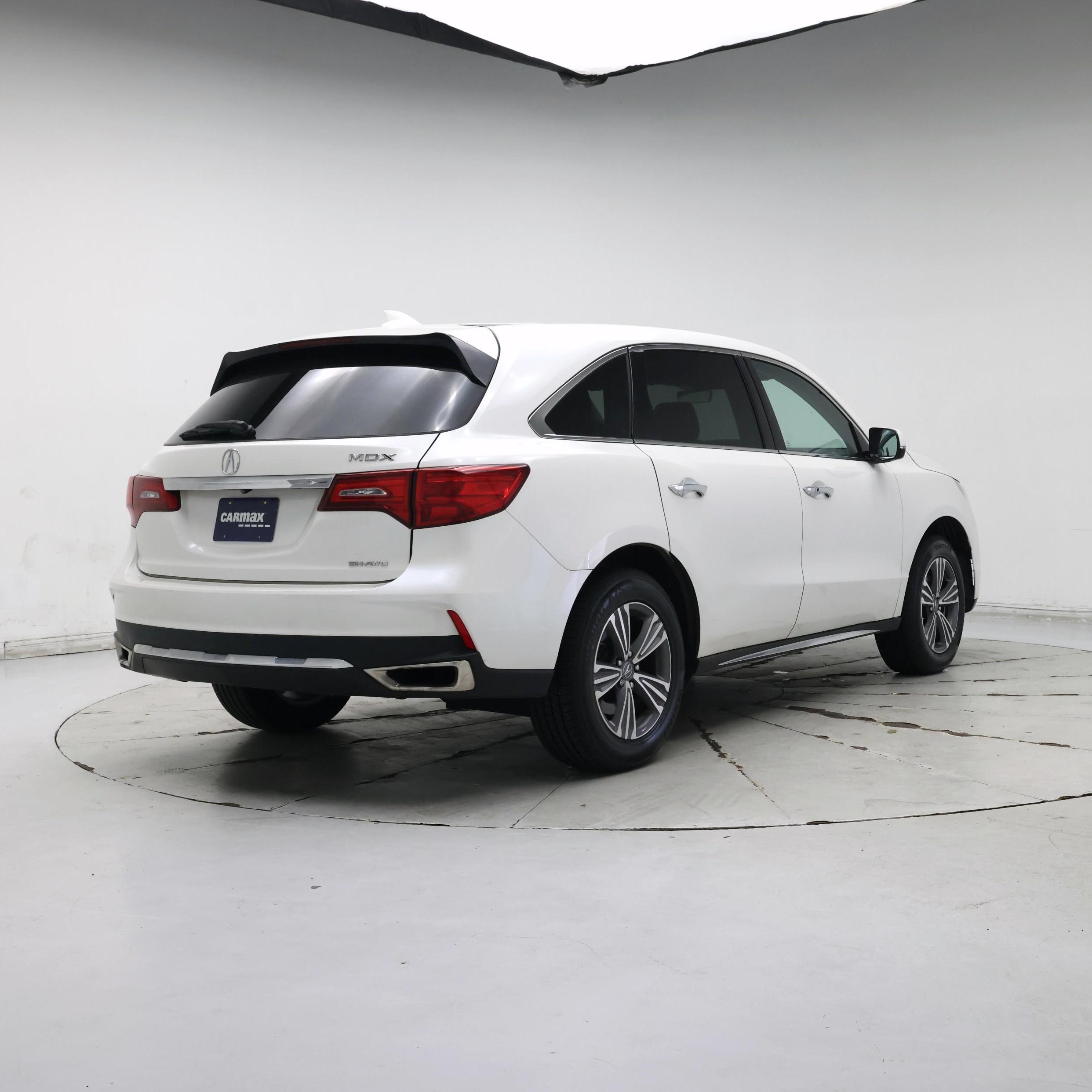 Thumbnail: 2019 Acura MDX - 8