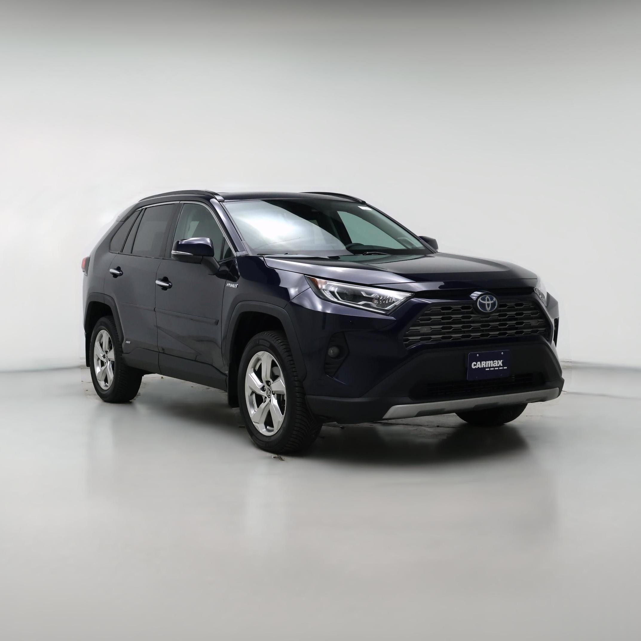 Thumbnail: 2021 Toyota RAV4 - 1