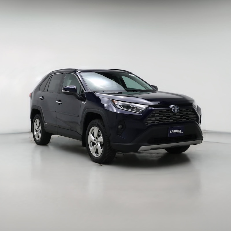 2021 Toyota RAV4 Hybrid Limited