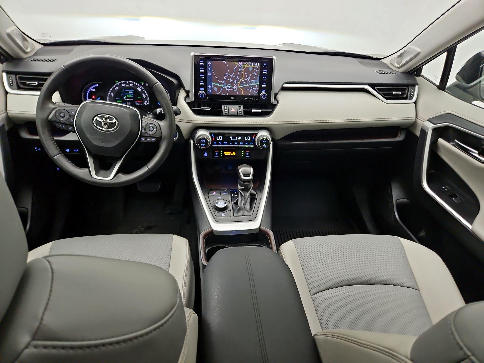 Thumbnail: 2021 Toyota RAV4 - 9