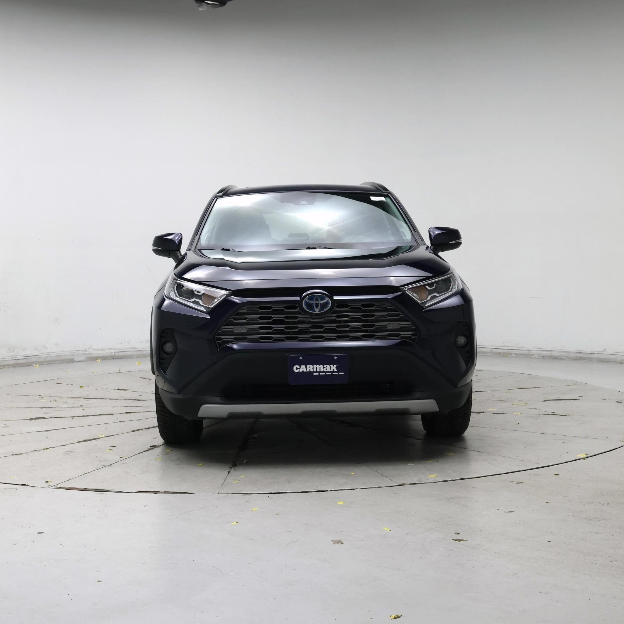 Thumbnail: 2021 Toyota RAV4 - 5