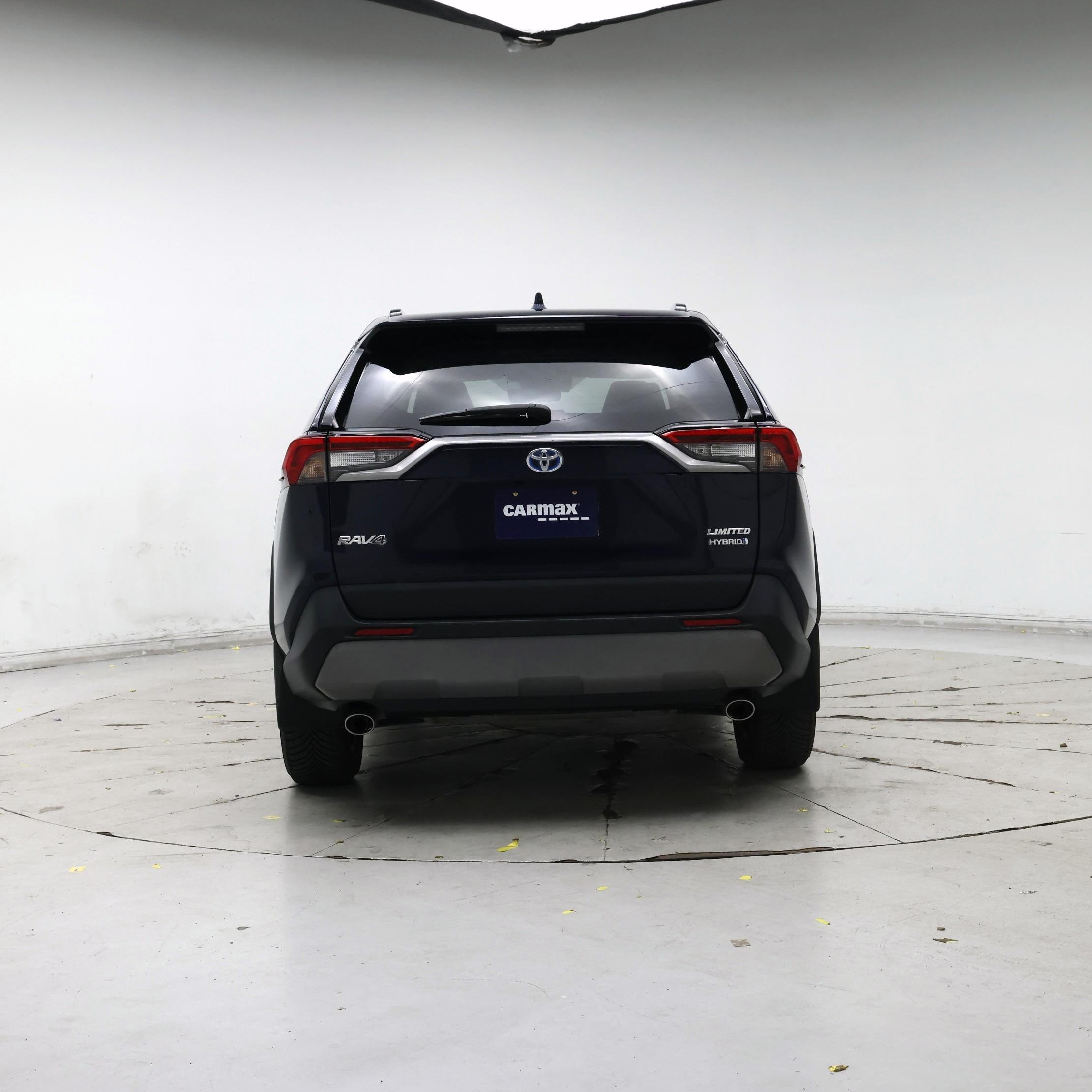 Thumbnail: 2021 Toyota RAV4 - 6