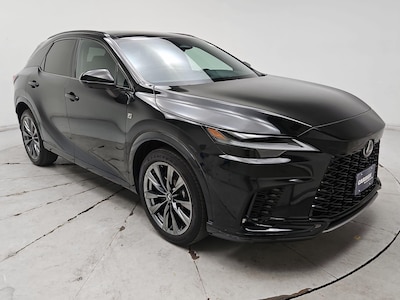 2023 Lexus RX 500h F-Sport Performance