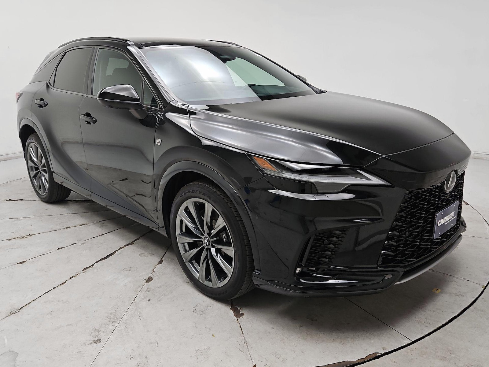 2023 Lexus RX Hybrid
