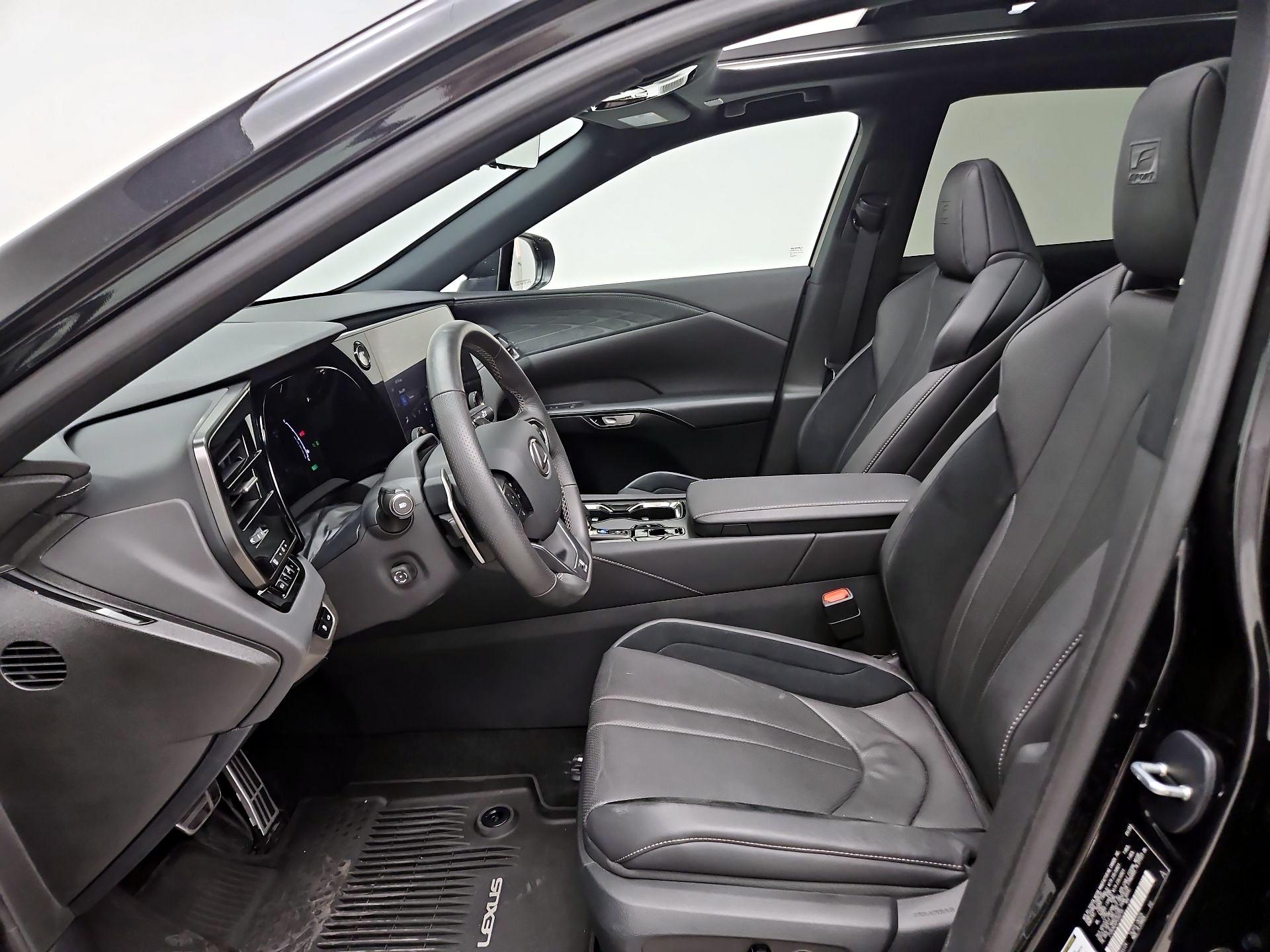 Thumbnail: 2023 Lexus RX - 9