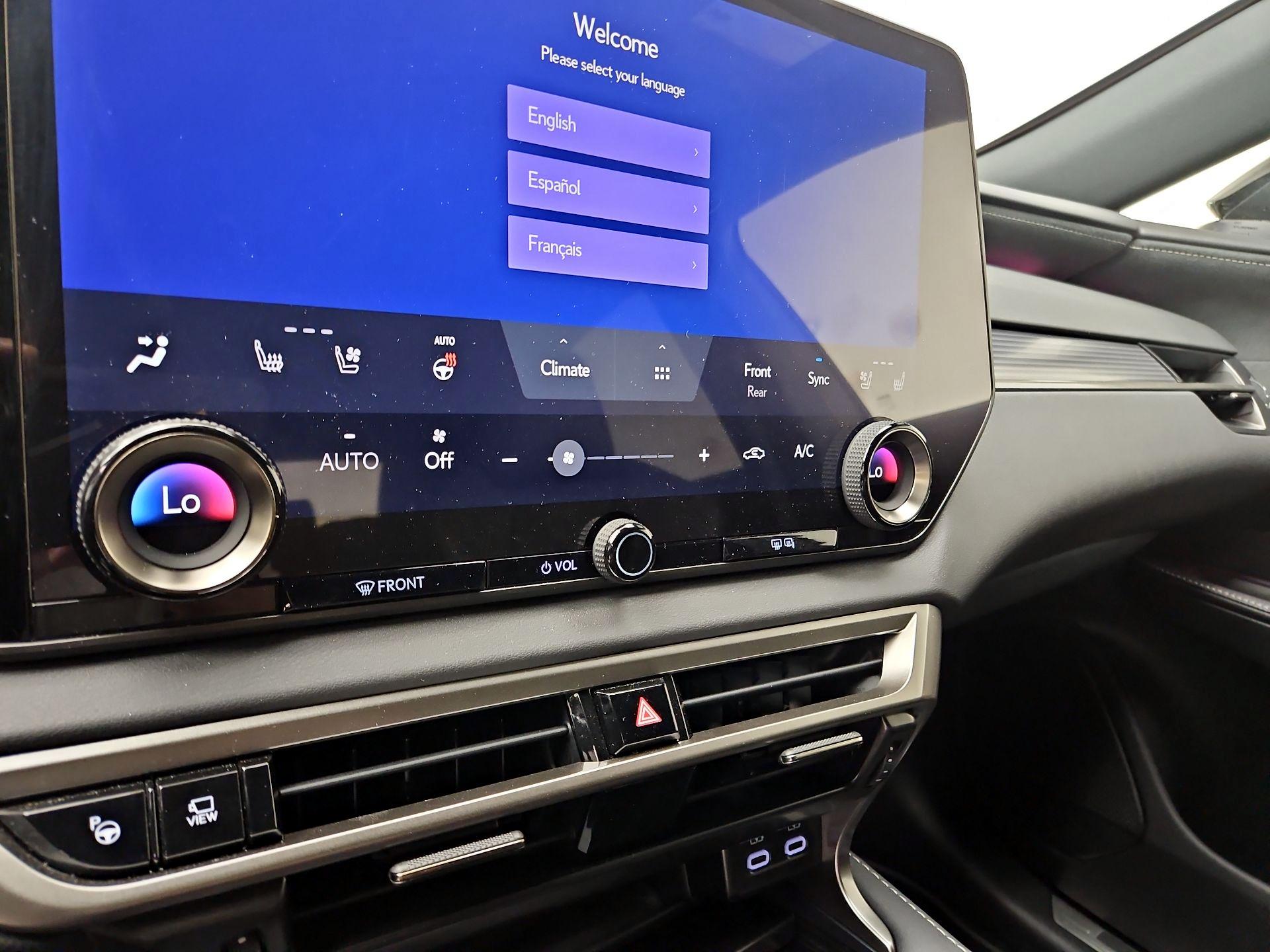 Thumbnail: 2023 Lexus RX - 14