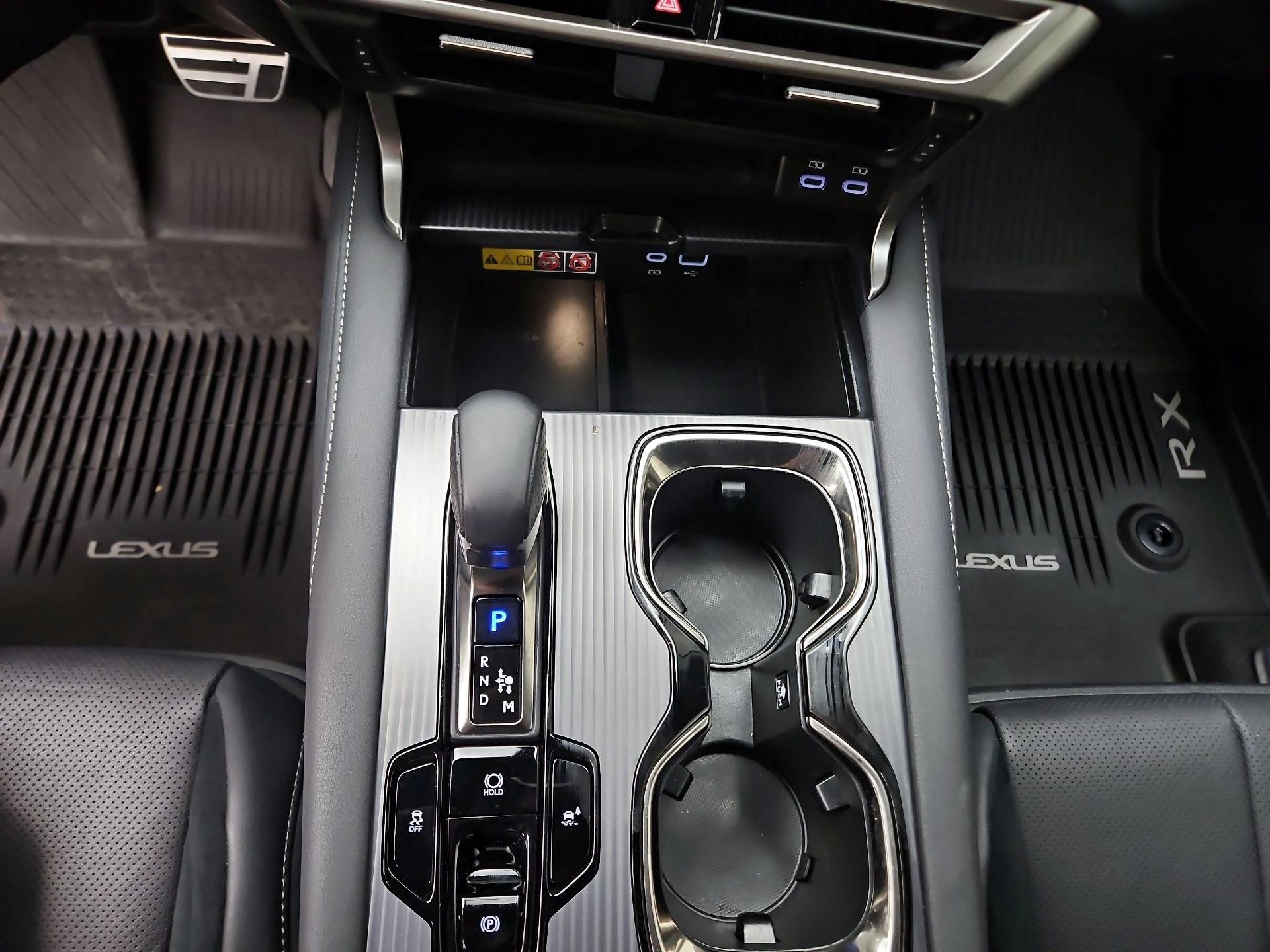 Thumbnail: 2023 Lexus RX - 15