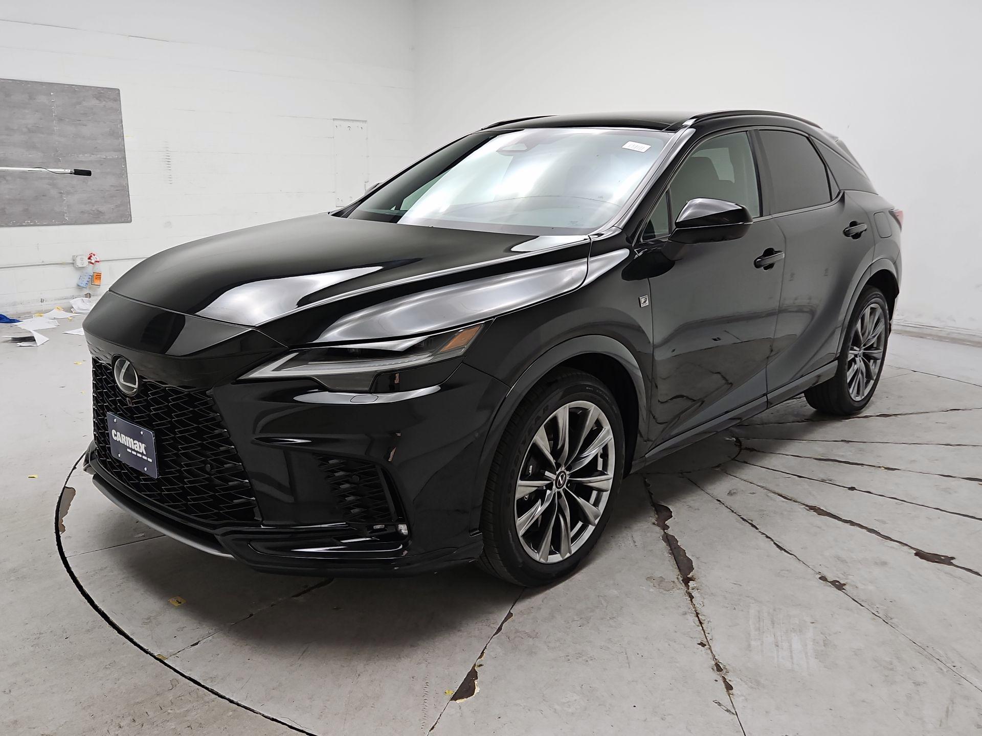 Thumbnail: 2023 Lexus RX - 3