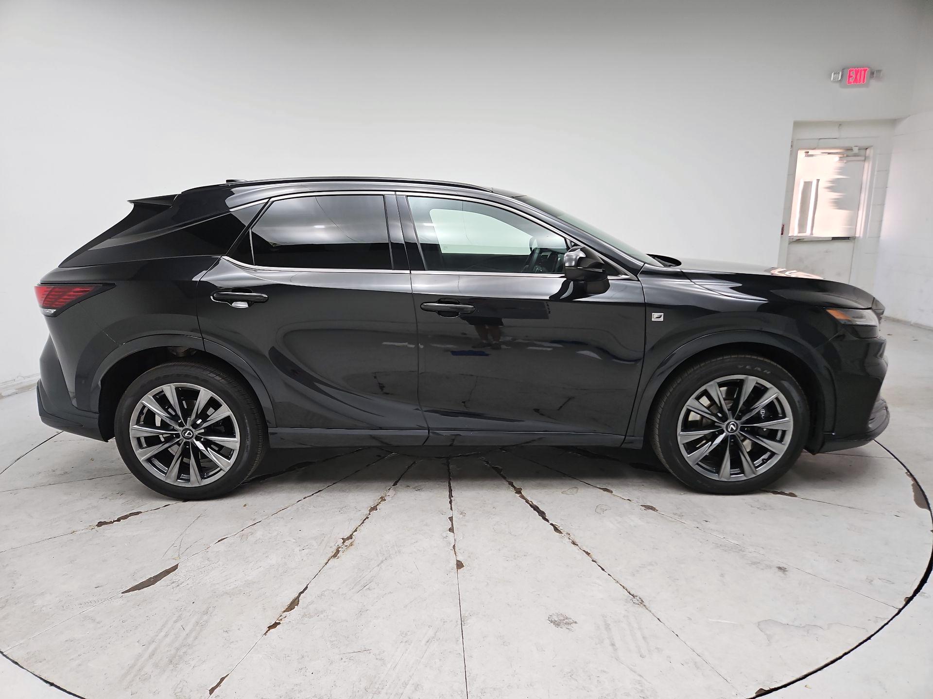 Thumbnail: 2023 Lexus RX - 4