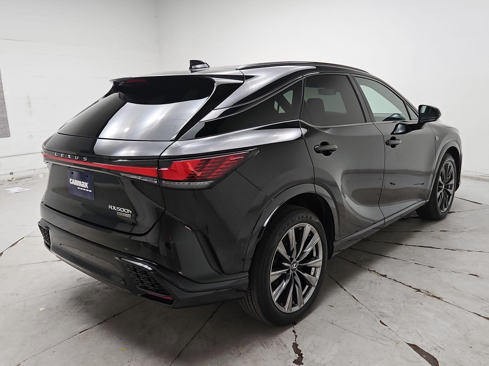 Thumbnail: 2023 Lexus RX - 5