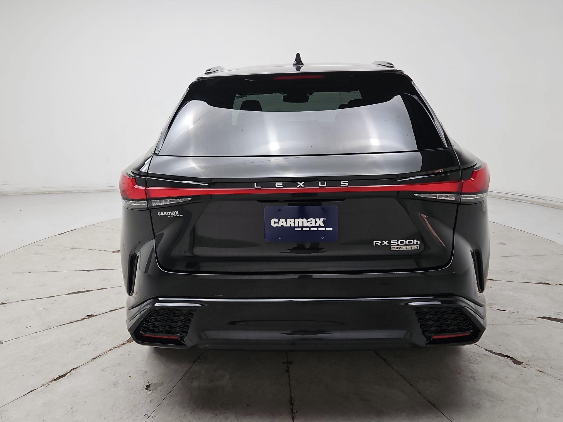 Thumbnail: 2023 Lexus RX - 6