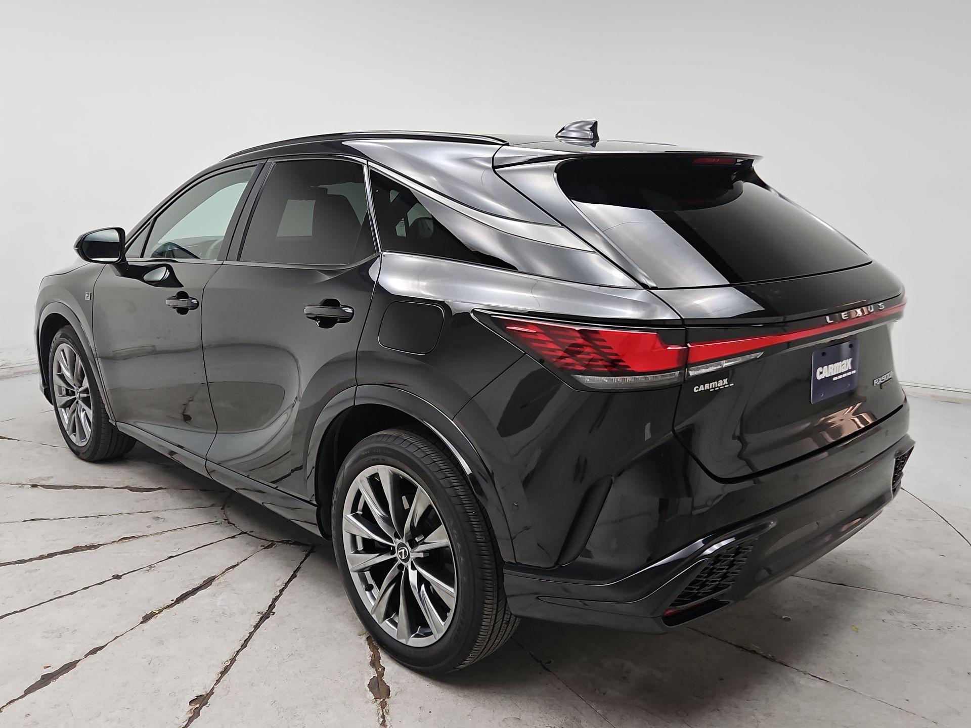 Thumbnail: 2023 Lexus RX - 7