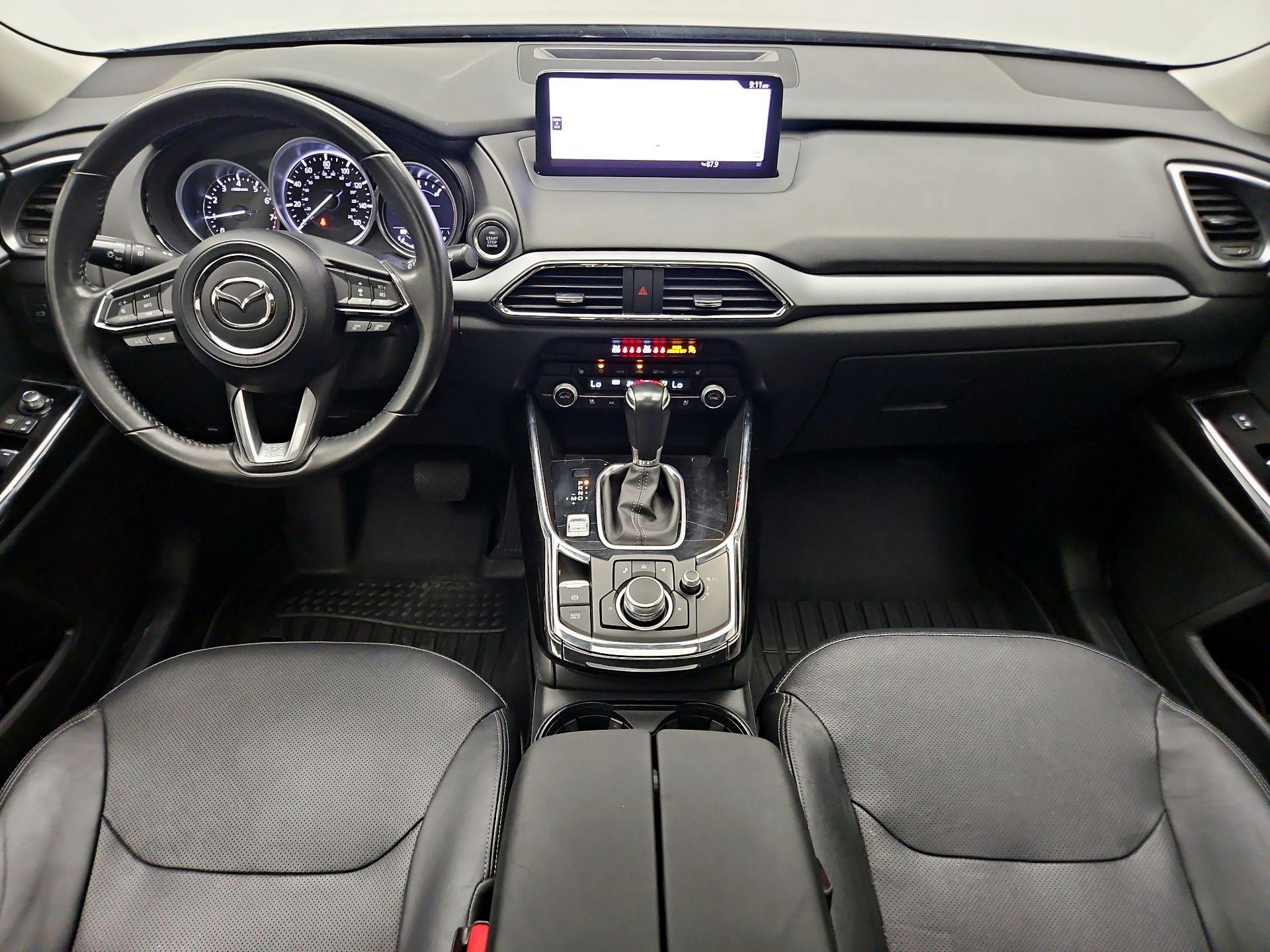 Thumbnail: 2023 Mazda CX-9 - 9