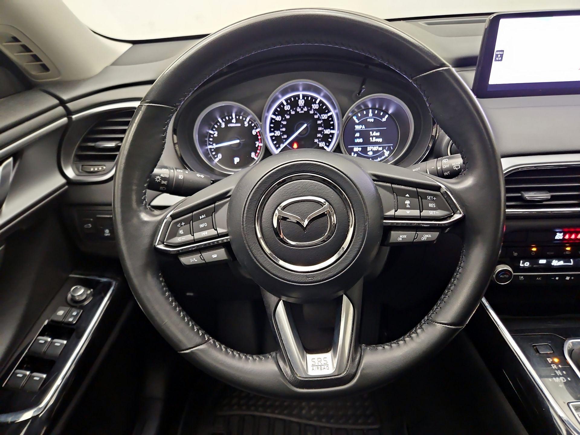 Thumbnail: 2023 Mazda CX-9 - 10