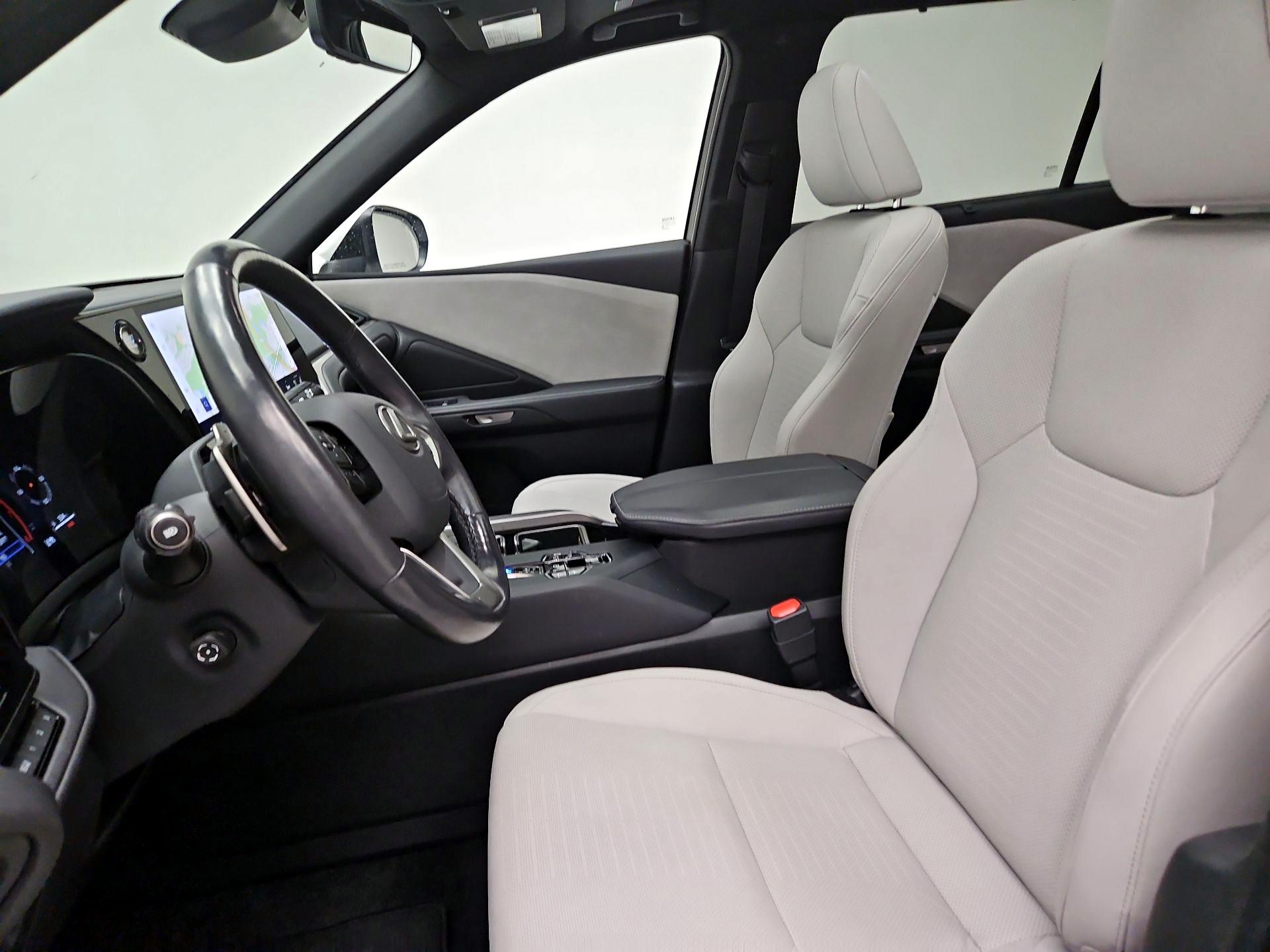 Thumbnail: 2025 Lexus TX - 11